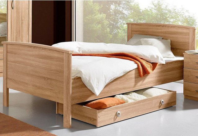 RAUCH ComfortBed met kunststof oppervlak RAUCH ComfortBed met kunststof oppervlak