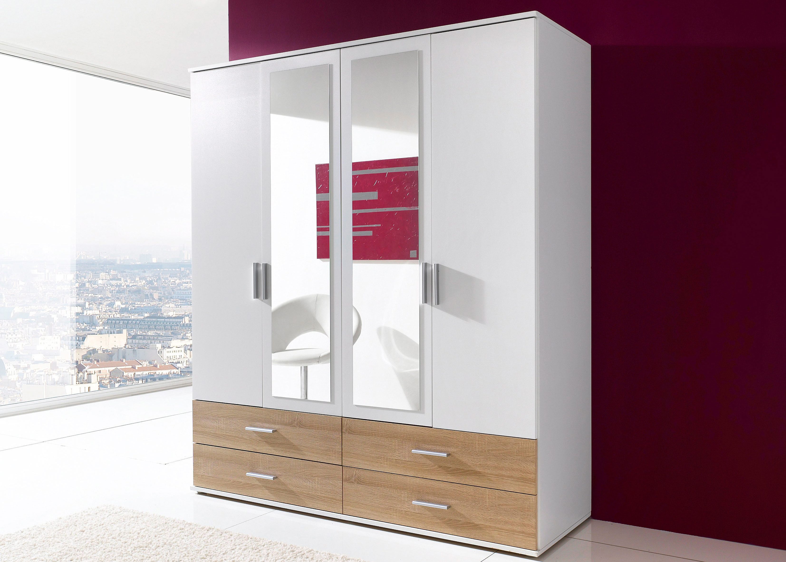 Rauch Kledingkast Rasa bestseller kast voor elke kamer Slaapkamerkast klassieker Otto's Choice garderobe