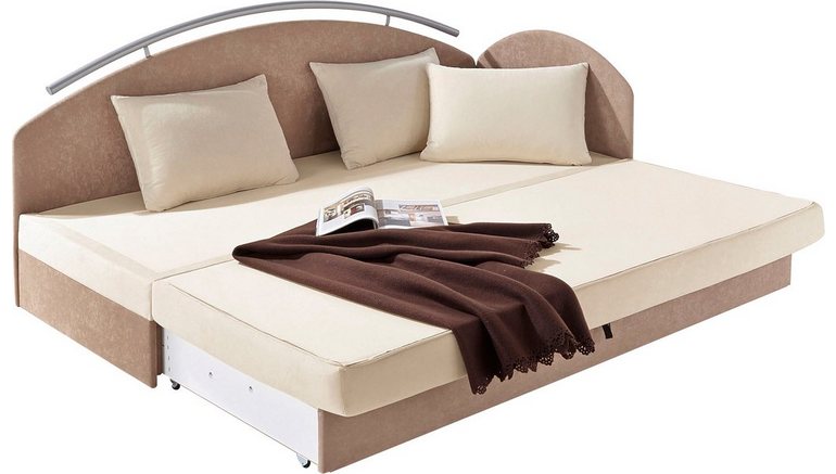 MAINTAL Dubbel Bed