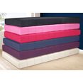 matras in 2 verschillende kwaliteiten blauw matras in 2 verschillende kwaliteiten blauw