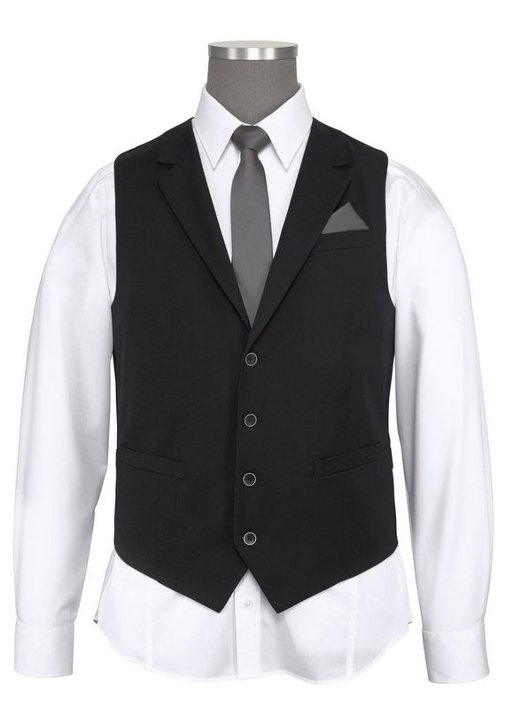 BRUNO BANANI Kort gilet BRUNO BANANI Kort gilet