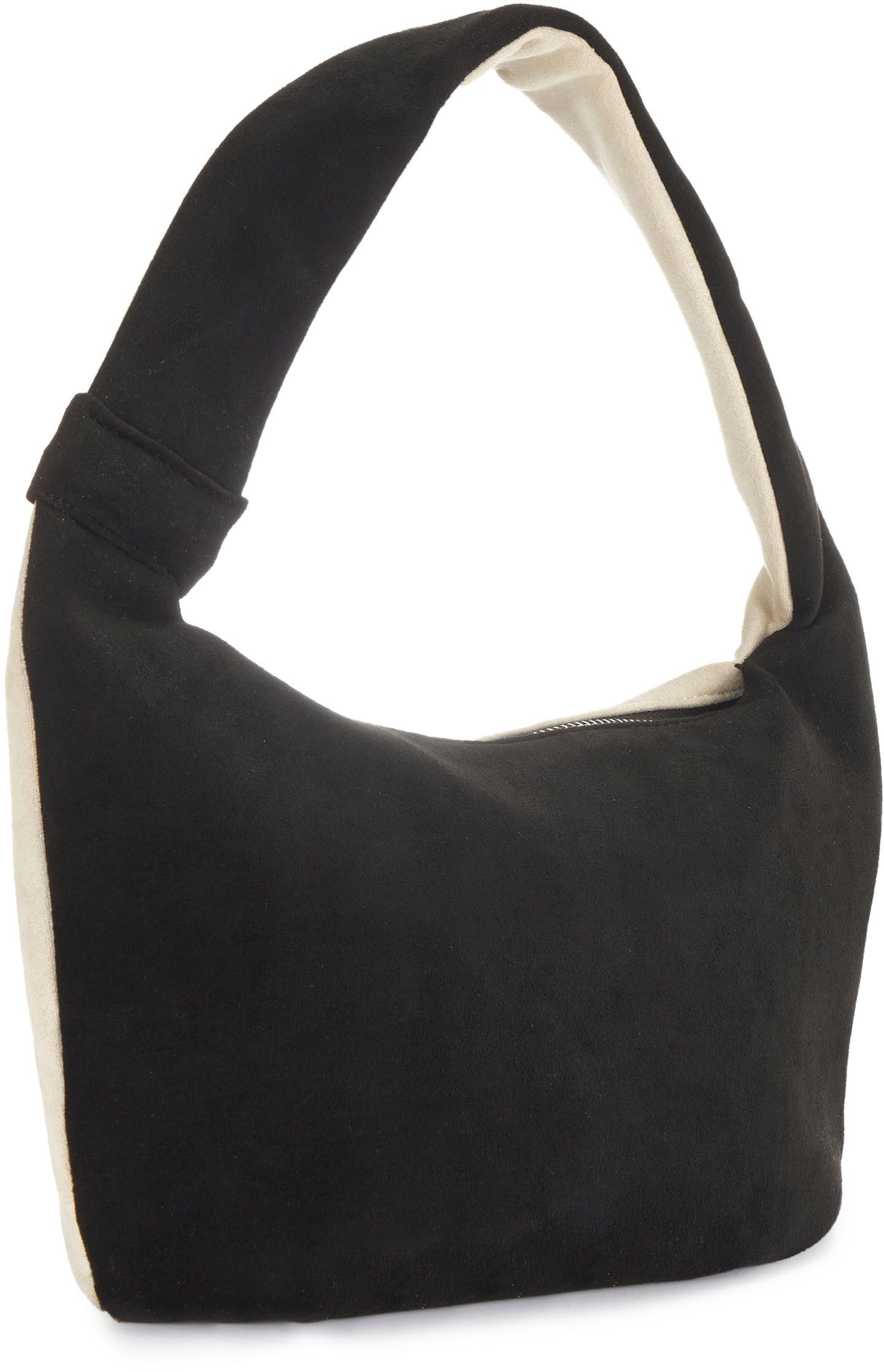 Vivance Handtas Minibag Damentas, handtas in twee kleuren VEGAN