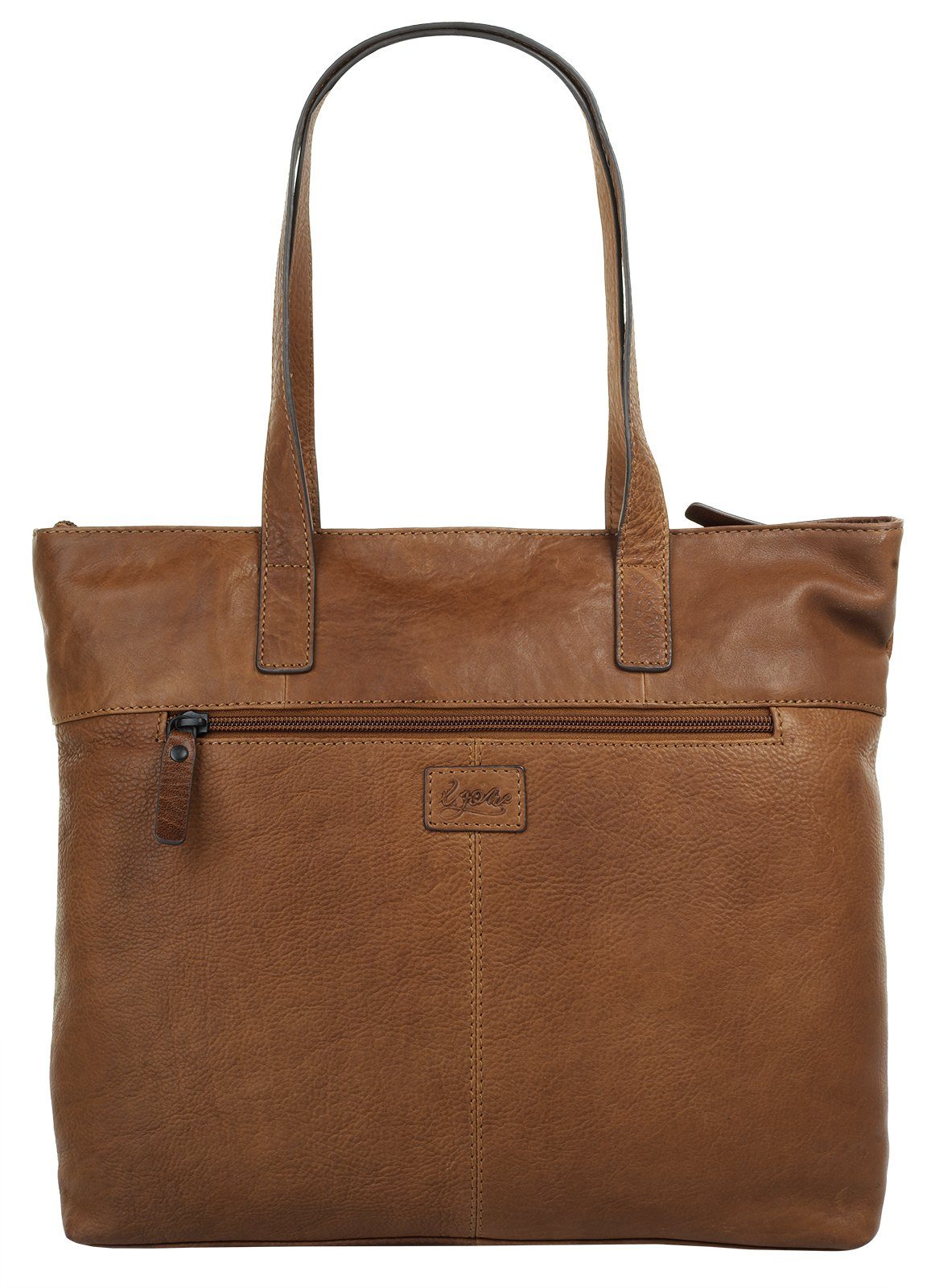 X-Zone Shopper echt leder