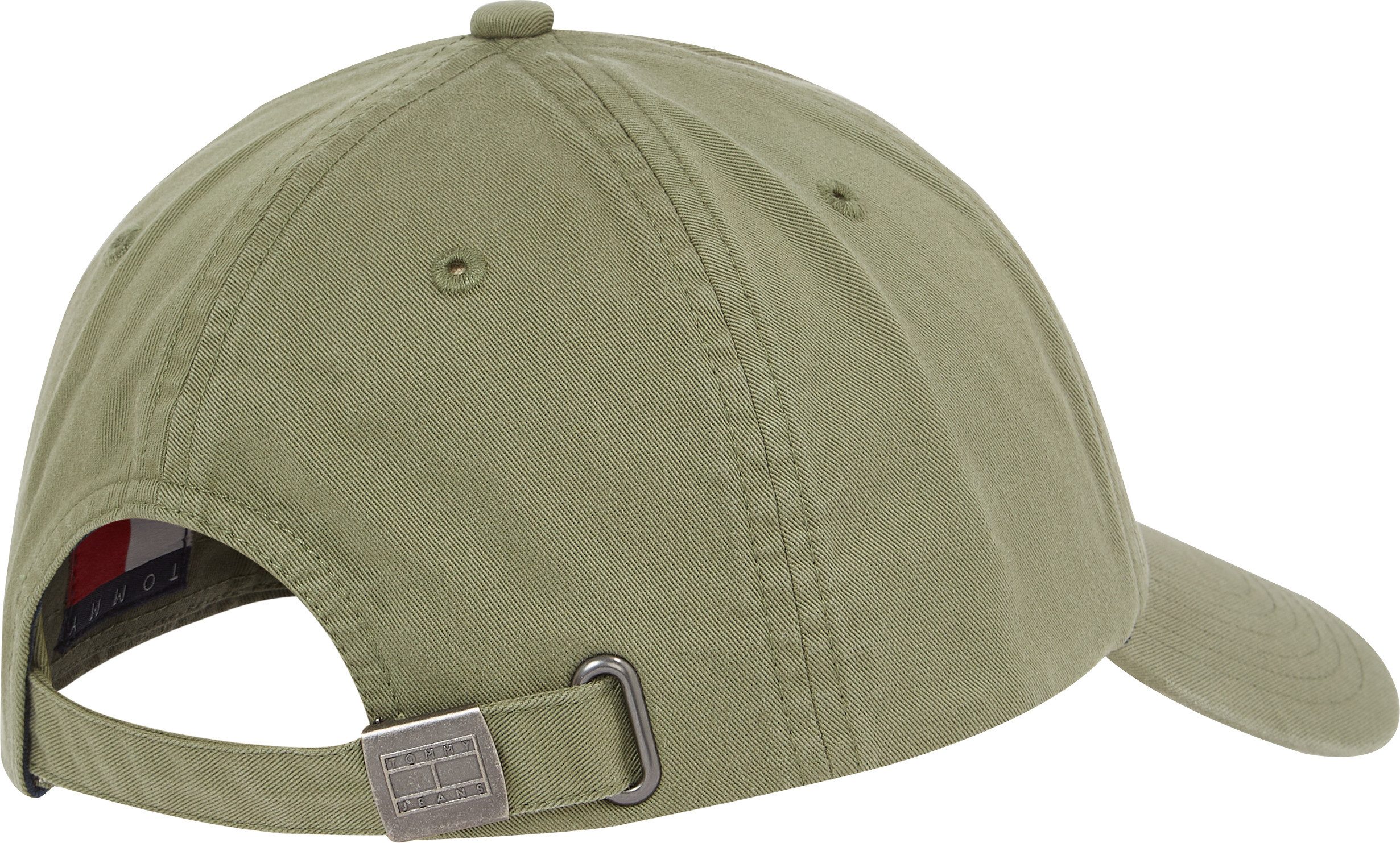 TOMMY JEANS Baseballcap TJM HERITAGE CAP met groot logoborduursel