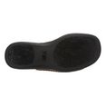 gabor slippers met perfecte pasvorm zwart