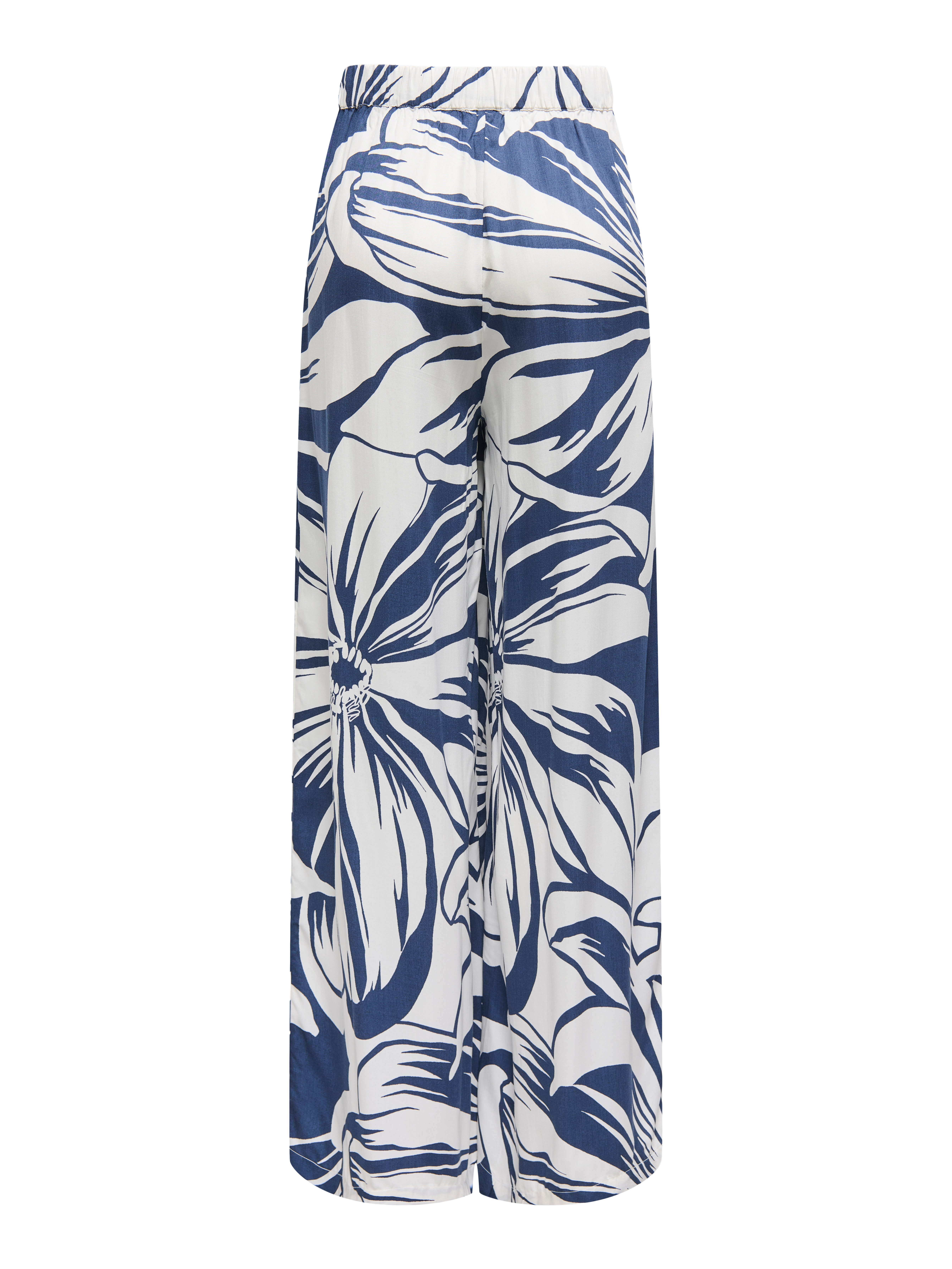 Only Stoffen broek ONLMILLY LOOSE PANTS PTM