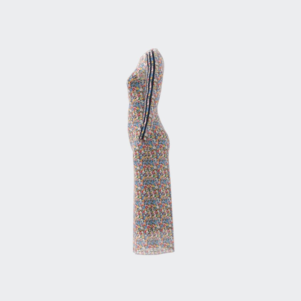 adidas Originals Shirtjurk LIBERTY DRESS (1-delig)