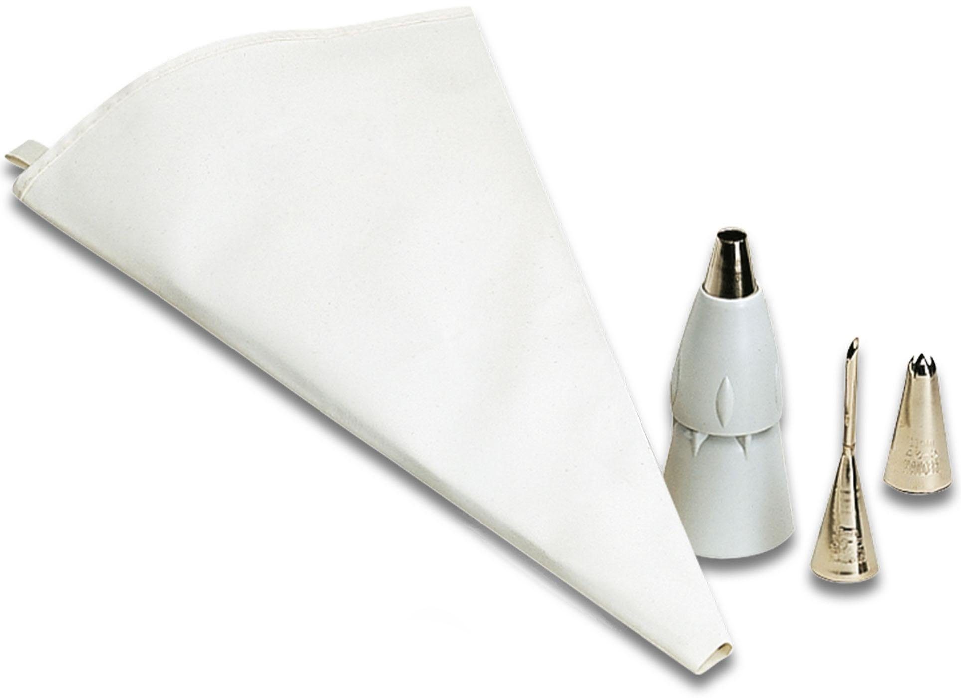 Krups Set roerelementen Krups Prep&Cook accessoireset dubbel draaiende garde, hittebestendige mat