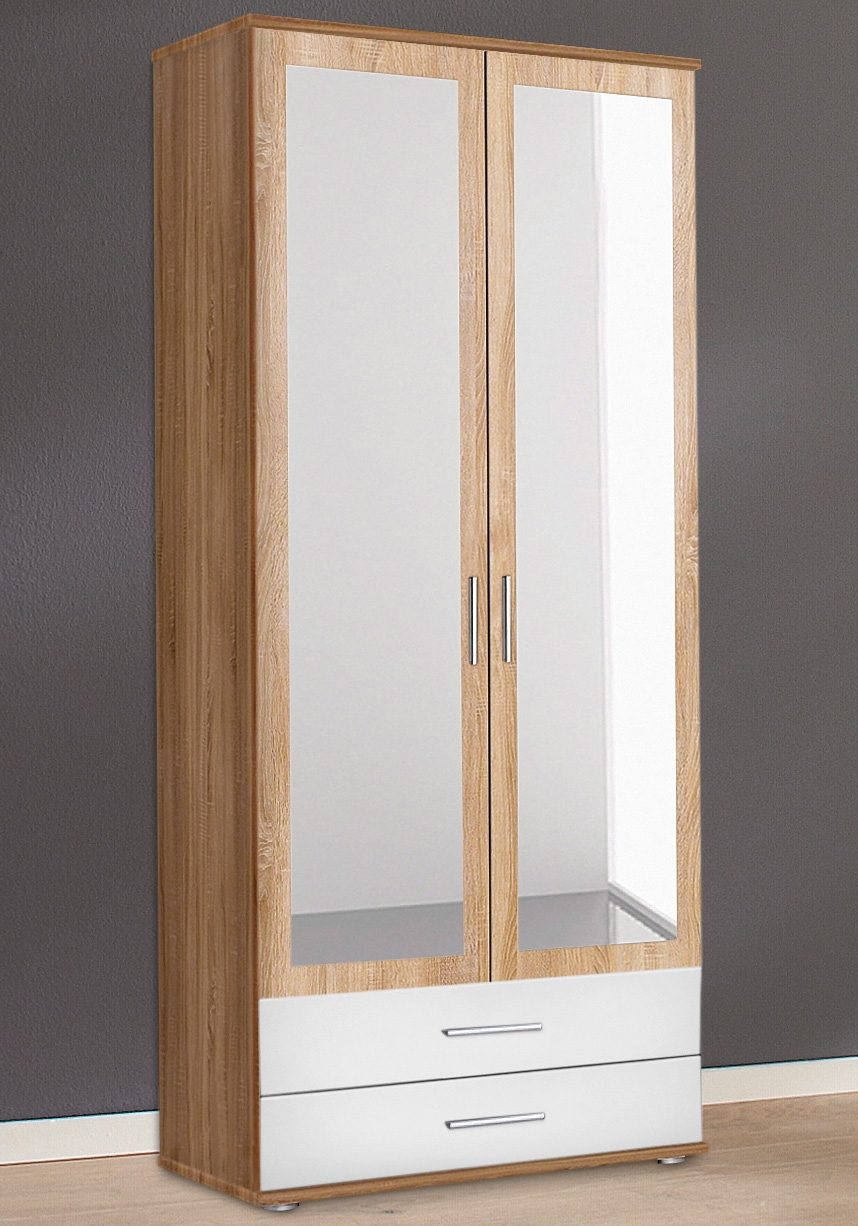 rauch Kledingkast Rasa bestseller kast voor elke kamer Slaapkamerkast klassieker Otto's Choice garderobe kledingkasten wit