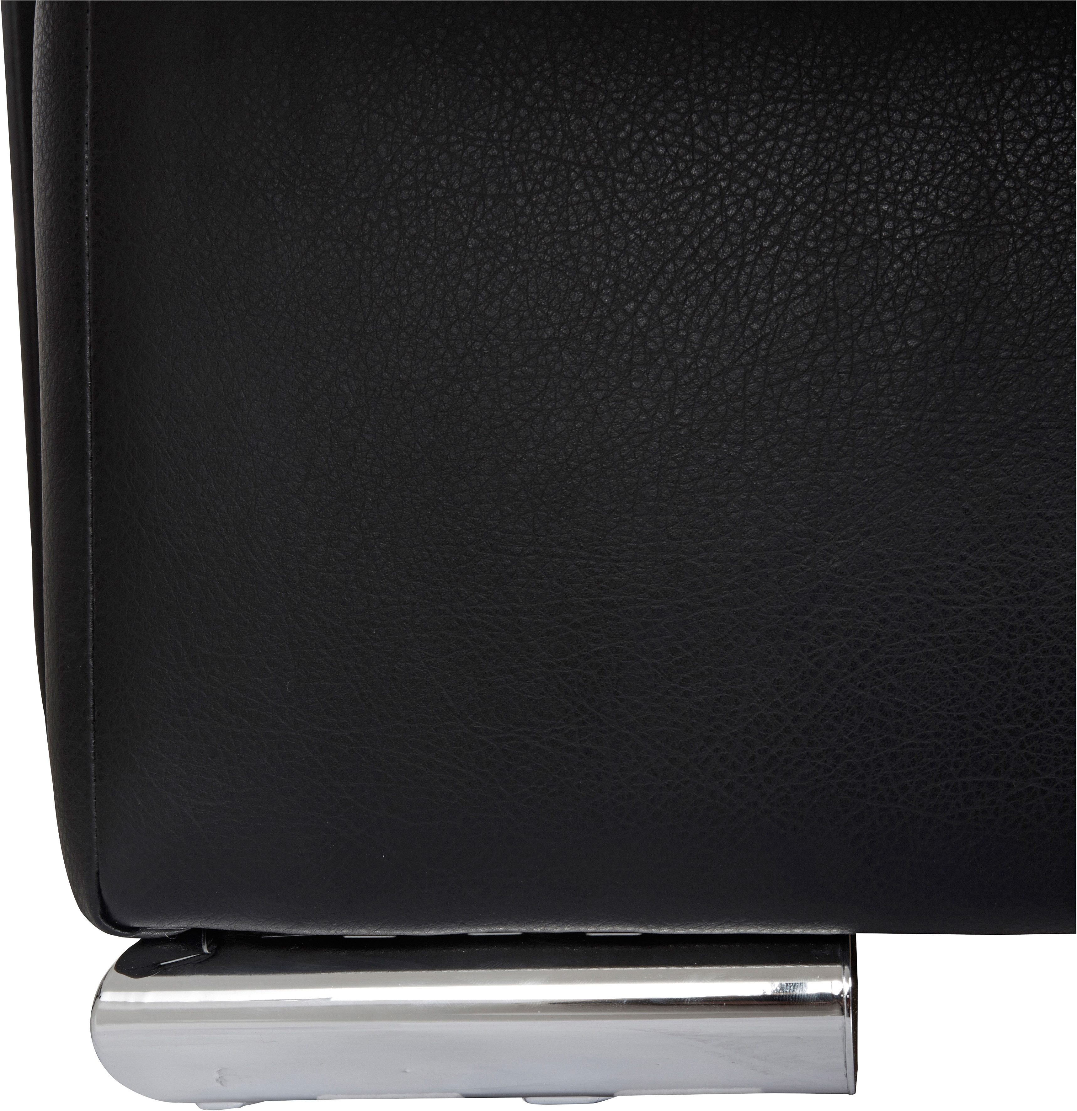 INOSIGN Hoekbank Boxspringbed Night & Day L-vorm met permanente slaapfunctie zonder armleuningen