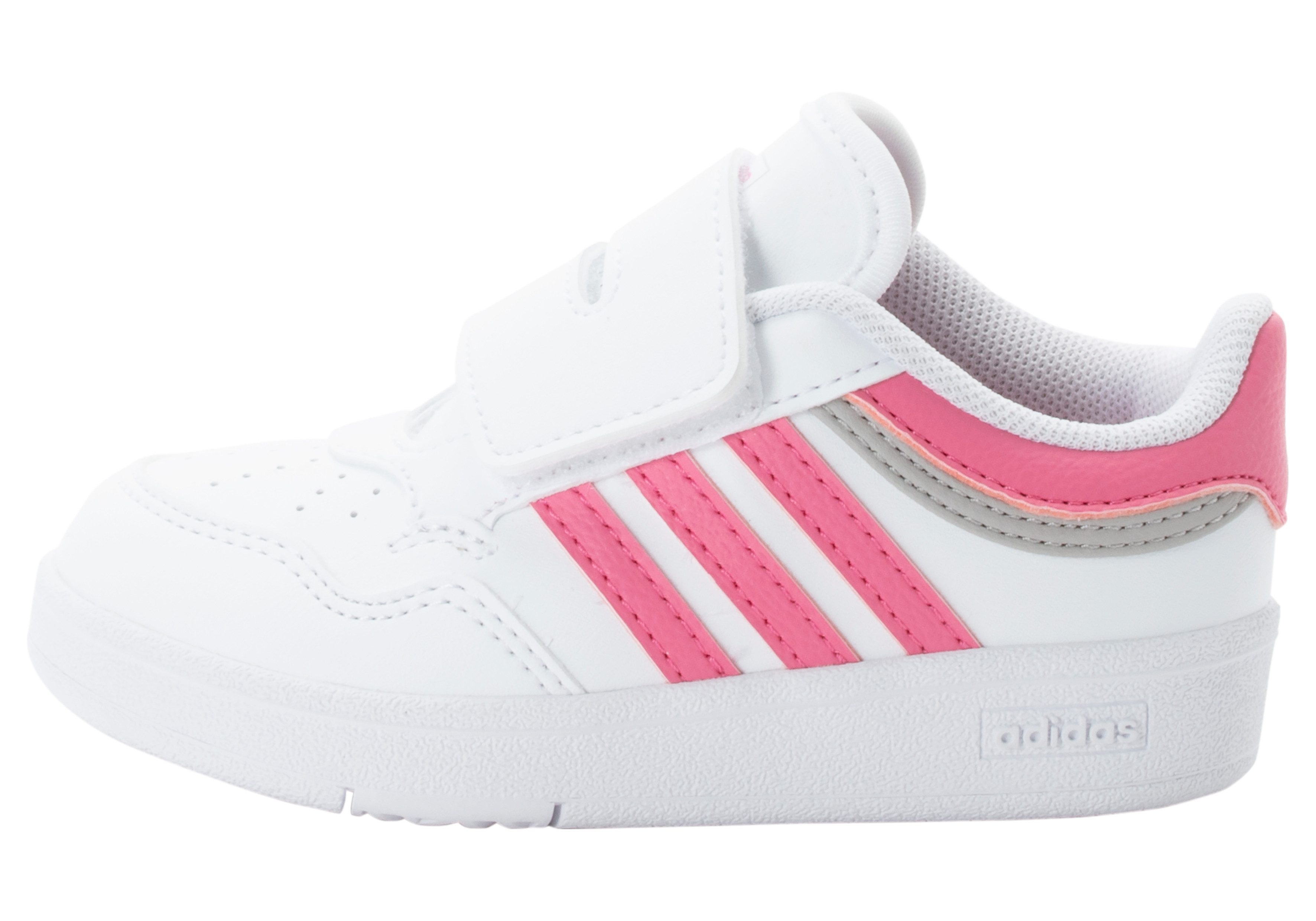 adidas Sportswear Klittenbandschoenen HOOPS 4.0 KIDS