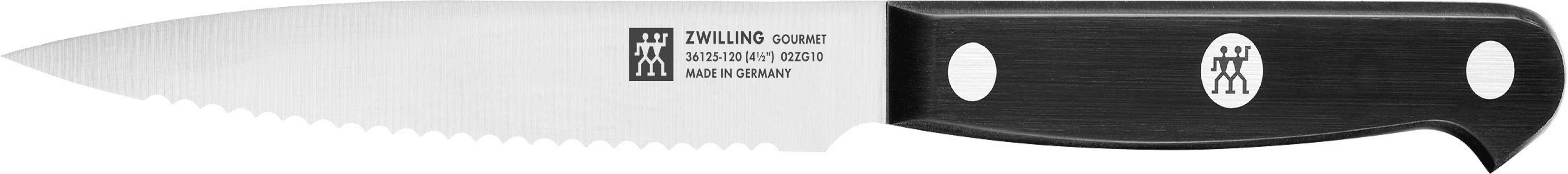 Zwilling Messenblok Gourmet (set, 6-delig)