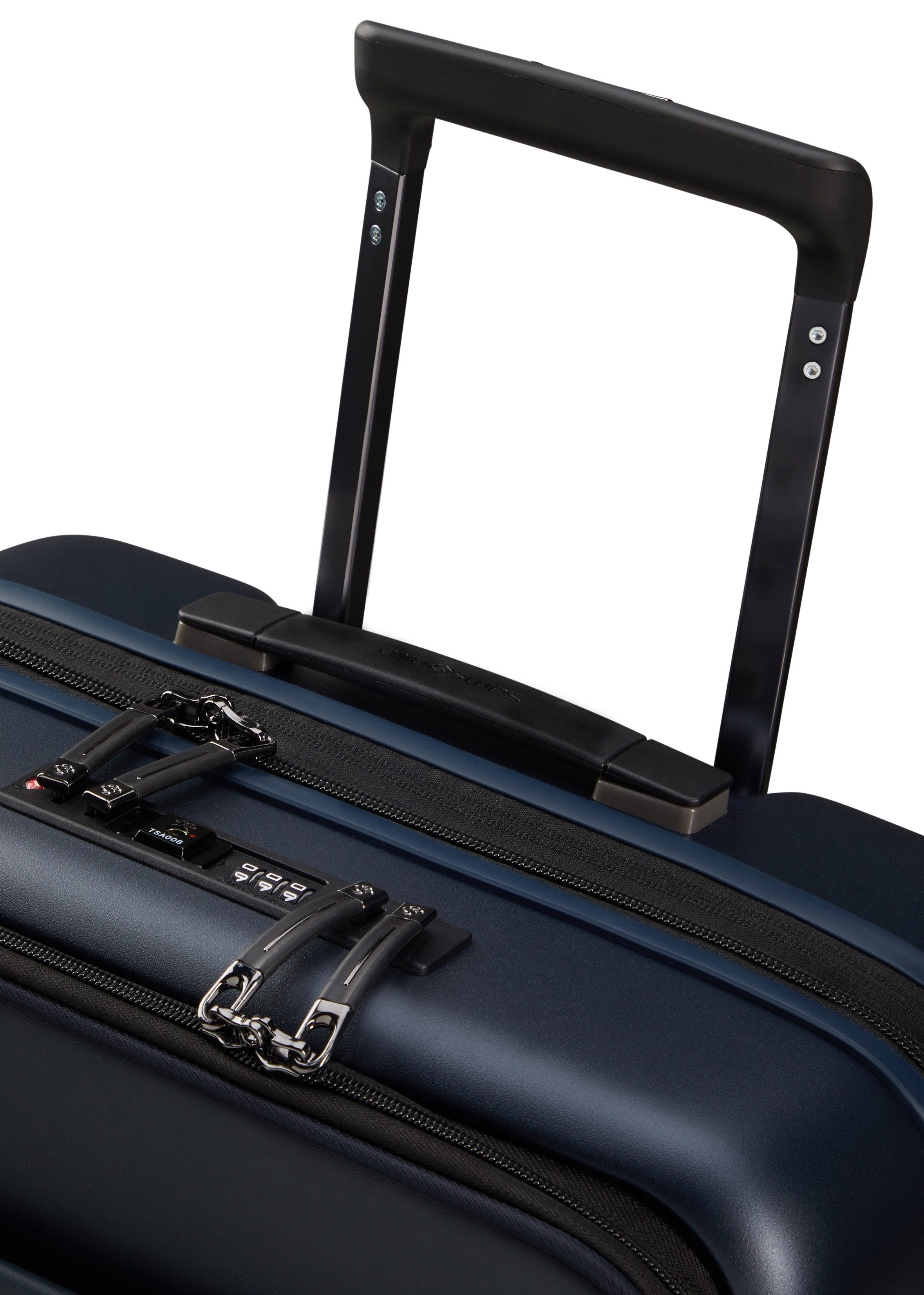 Samsonite Hardshell-trolley NEOPOD 55/23 EXP Handbagage reis bagage met TSA-slot