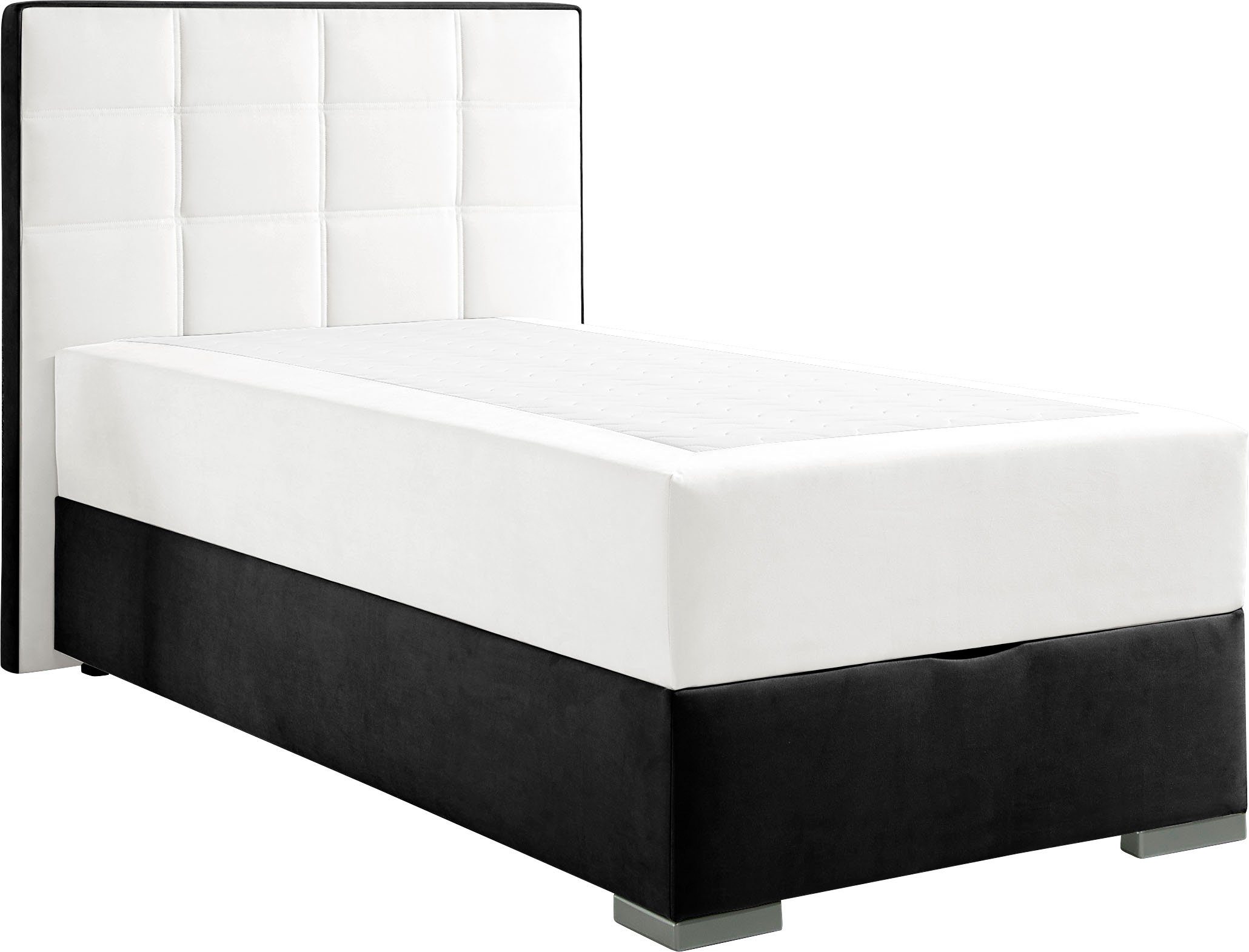 Maintal Boxspring met bedkist en topmatras