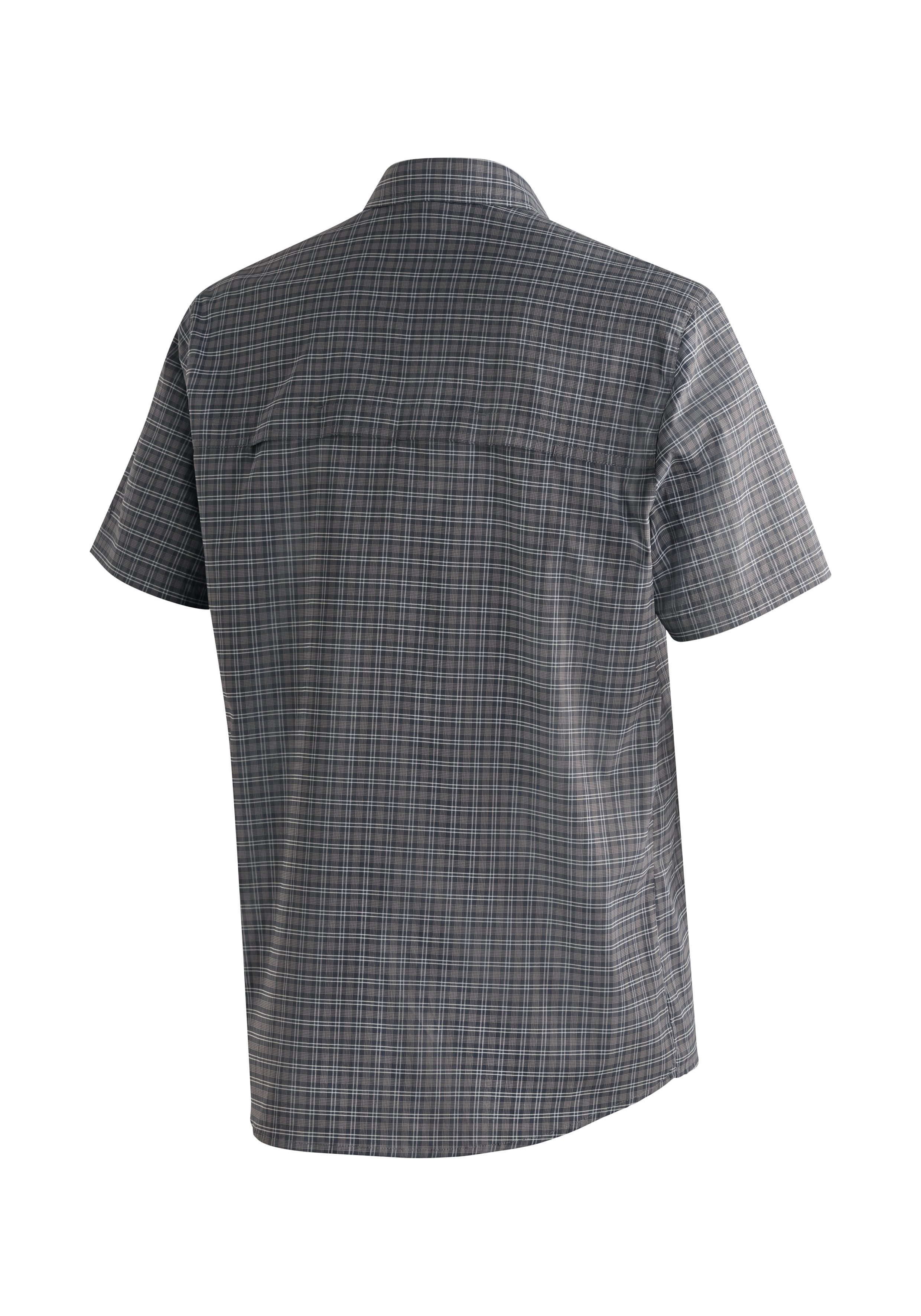 Maier Sports Functioneel shirt Mats S/S Droogt bijzonder snel dankzij dryprotec-technologie