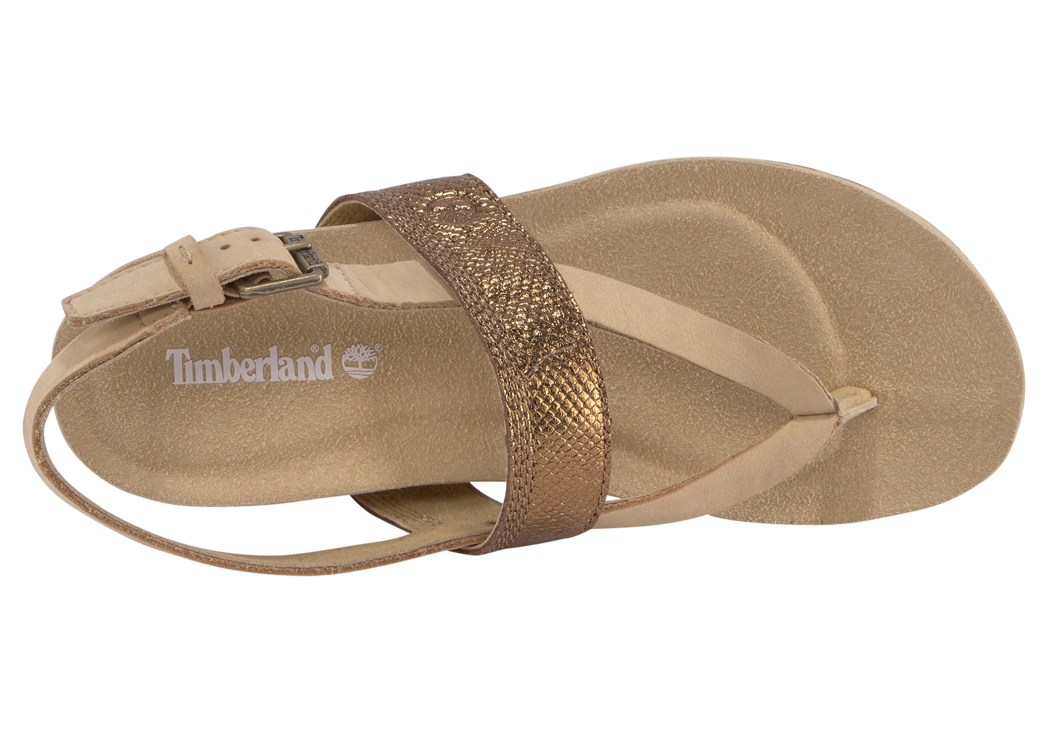 timberland teenslippers