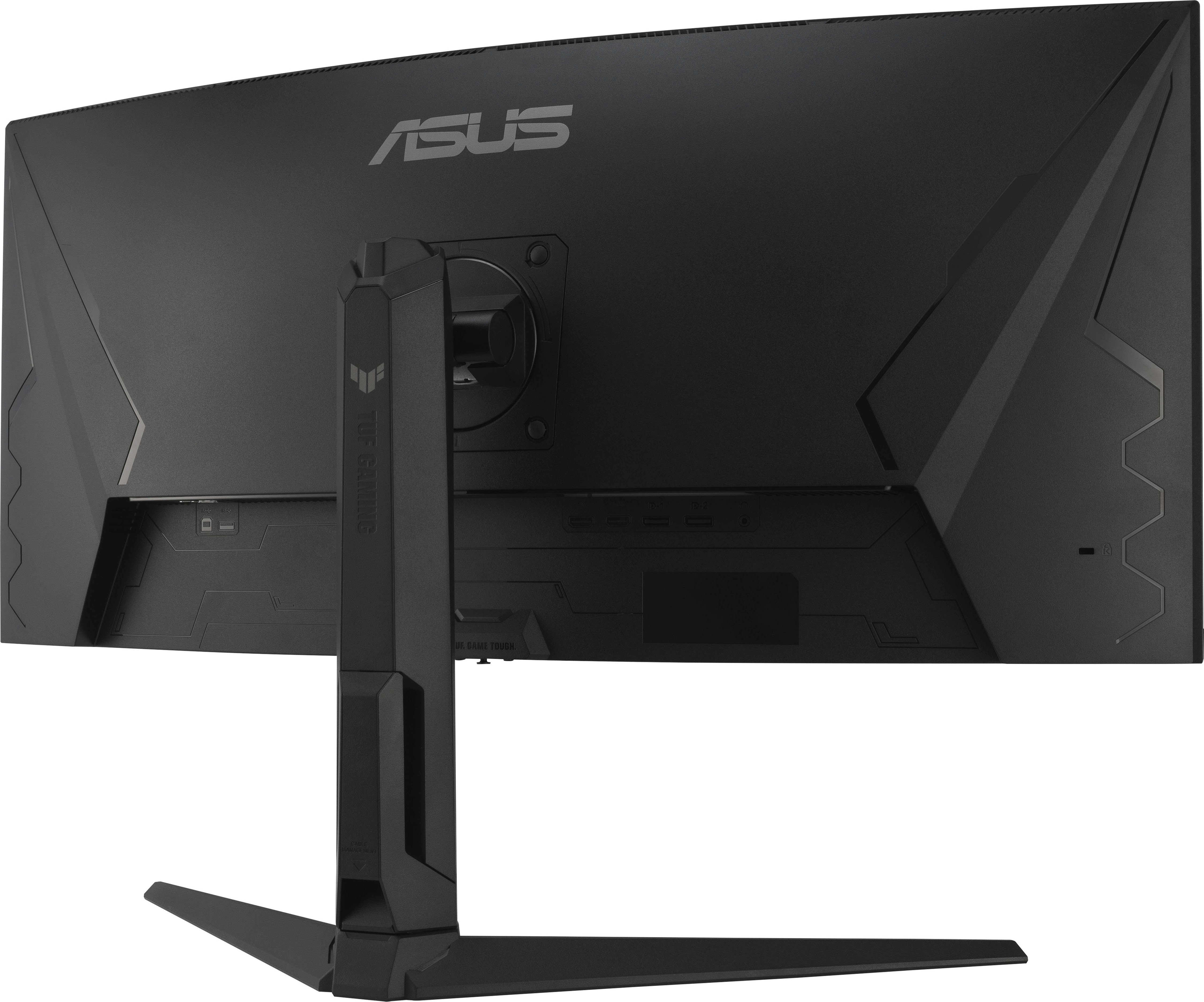 Asus Curved-gaming-monitor VG34VQL3A, 86 cm / 34", Wide Quad HD