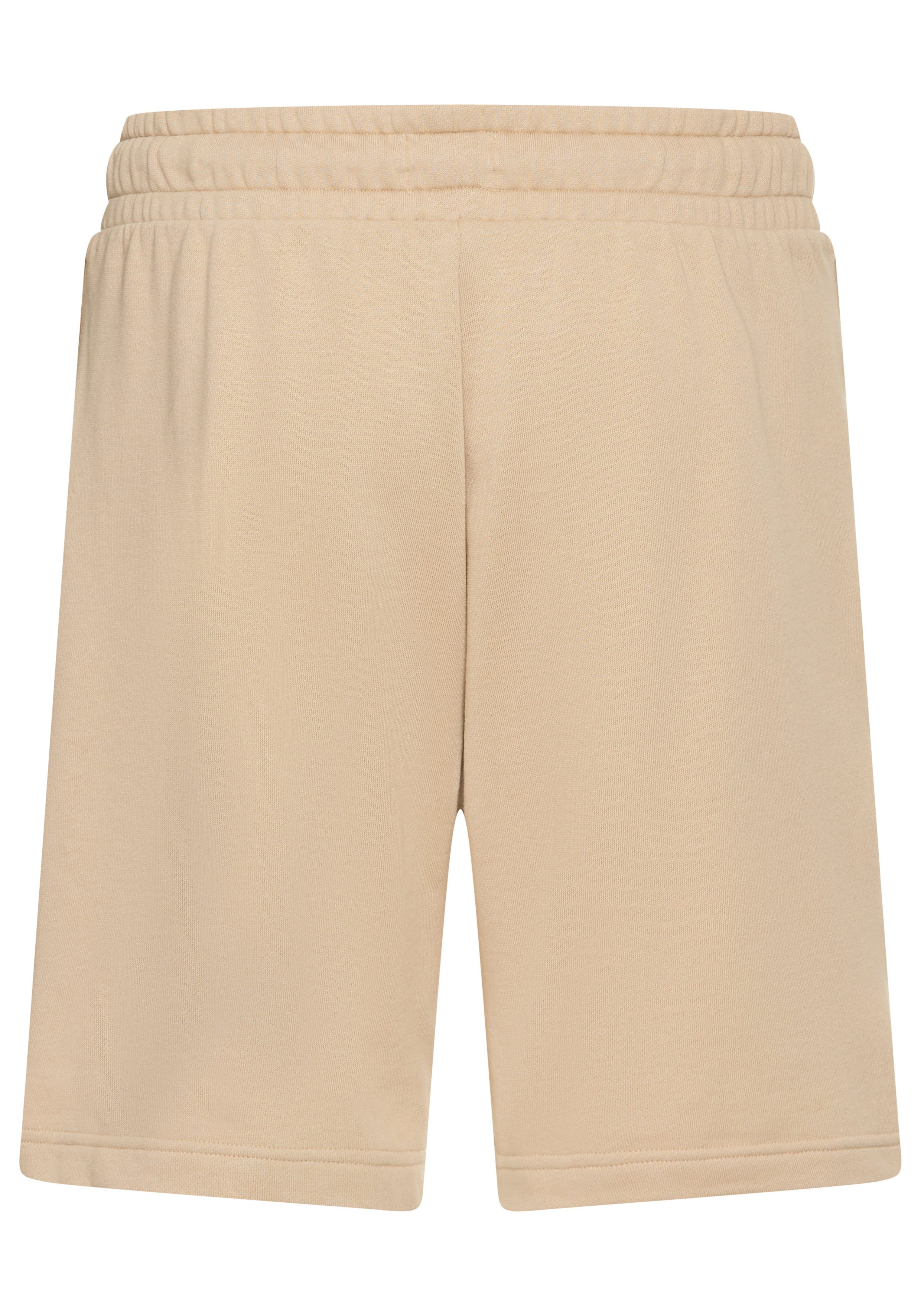 HUGO underwear Sweatshort LIAM Short pa met inzetten opzij