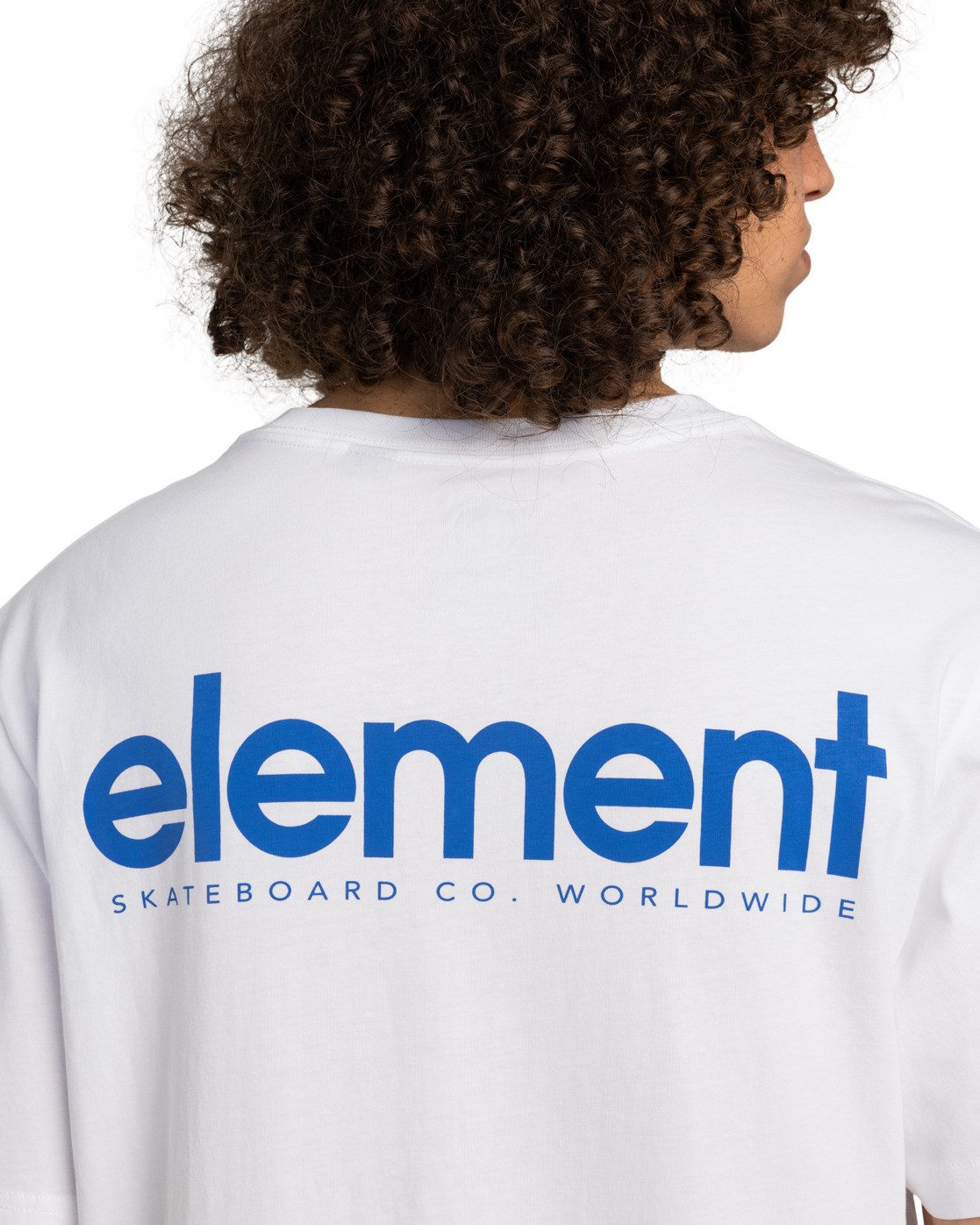 Element T-shirt Simple Logo