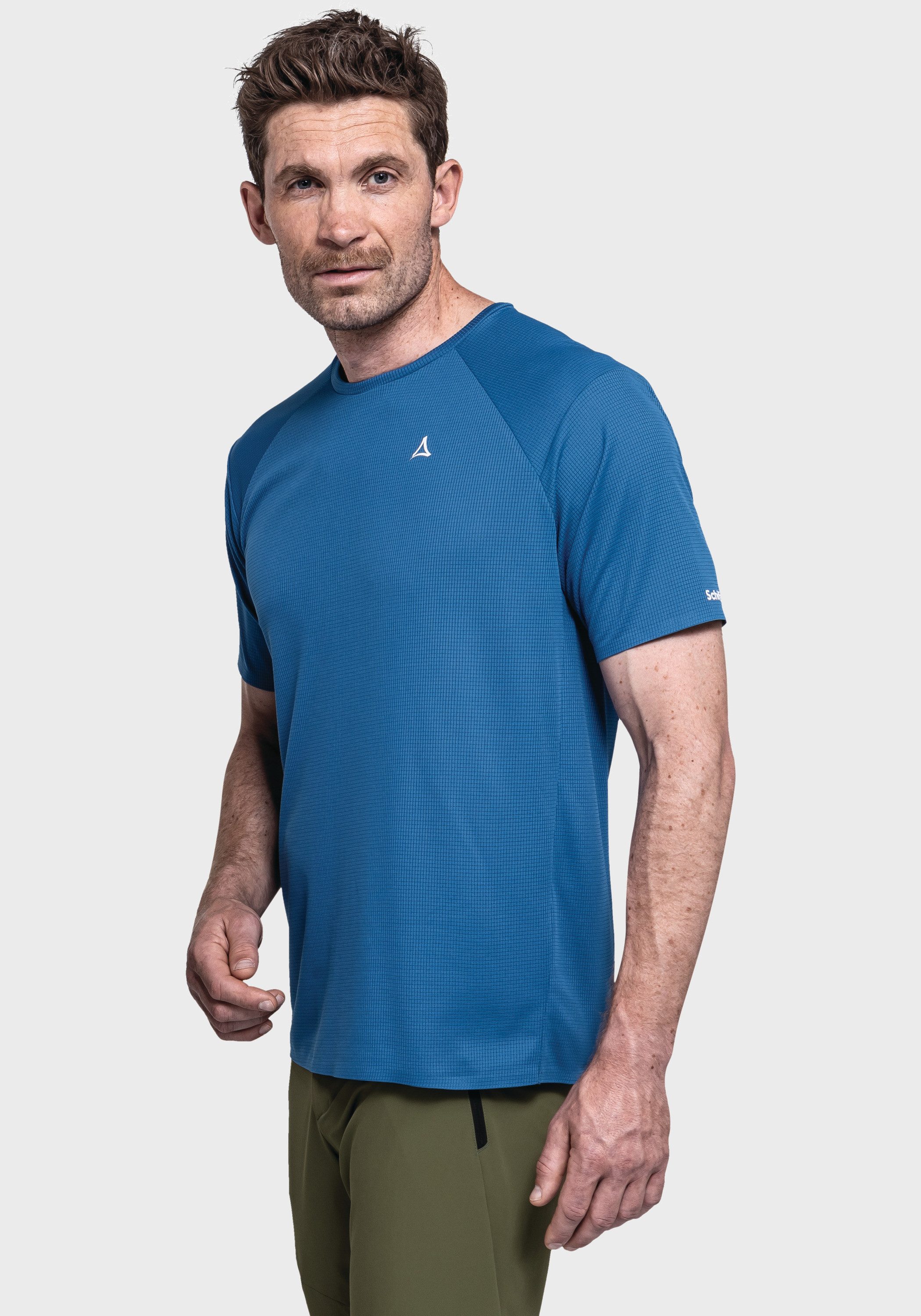 Schöffel Functioneel shirt Hiking T Shirt Style Grunas MNS