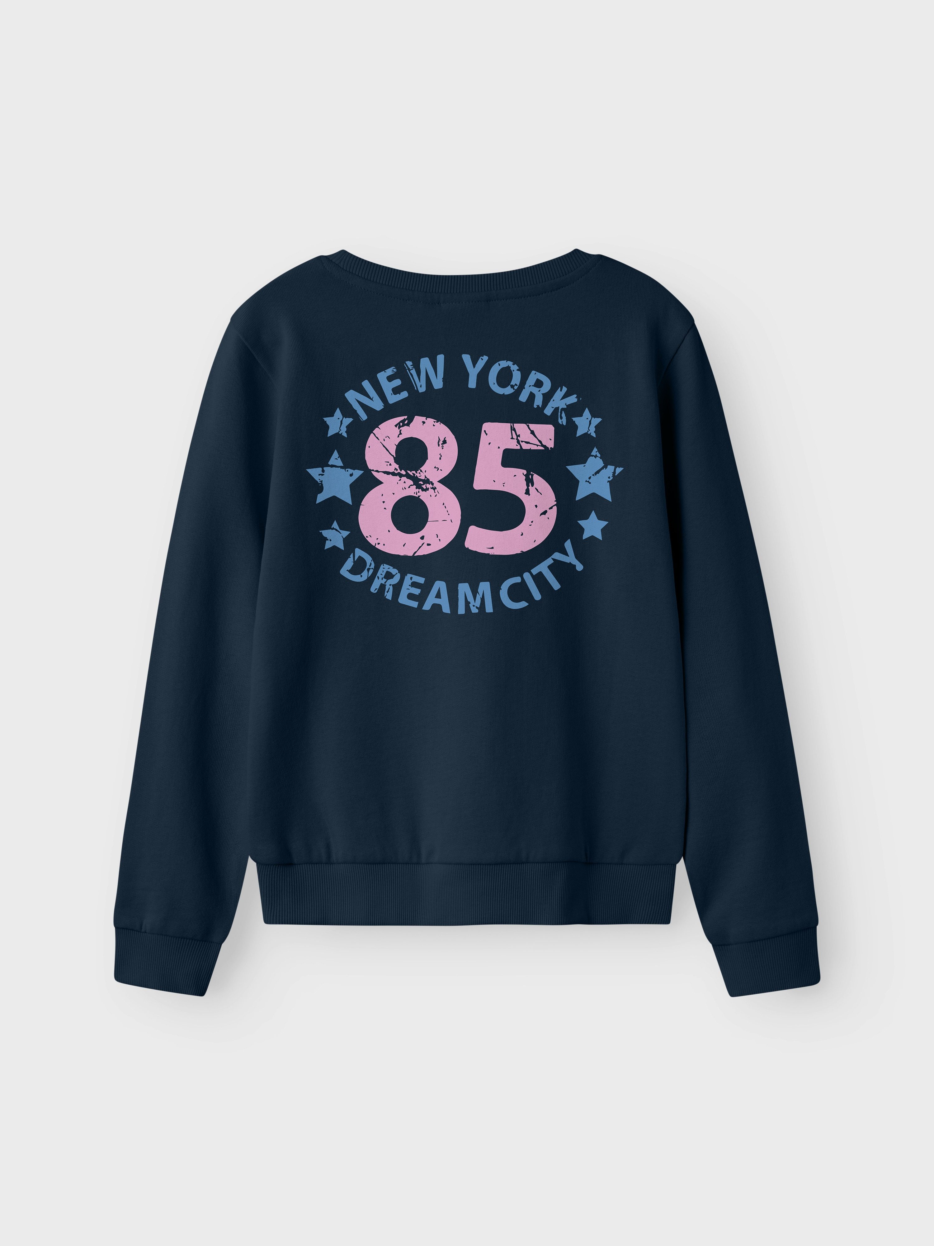 Name It Sweatshirt NKFVASACHA LS SWEAT UNB