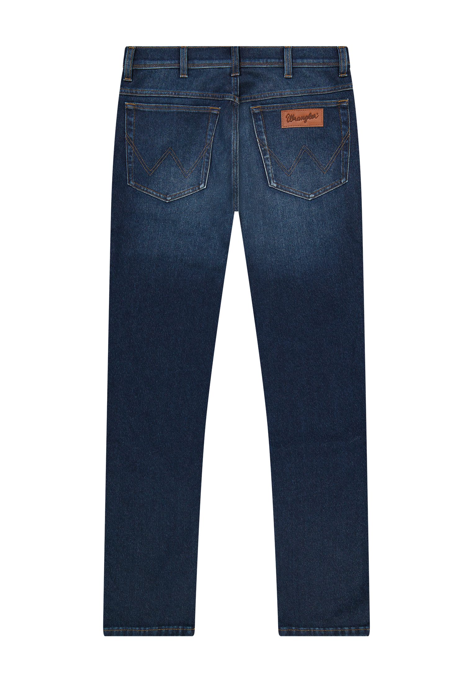 Wrangler Slim fit jeans Texas Slim met elastaan