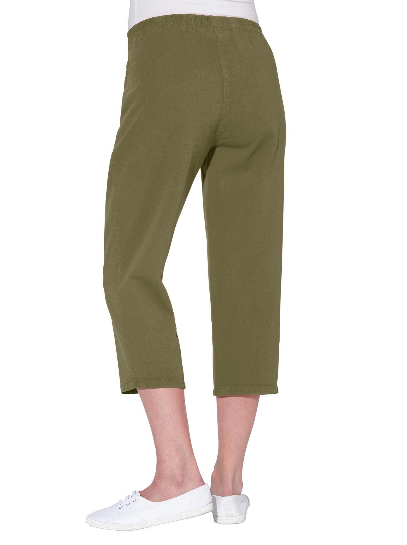 Classic Basics Capribroek