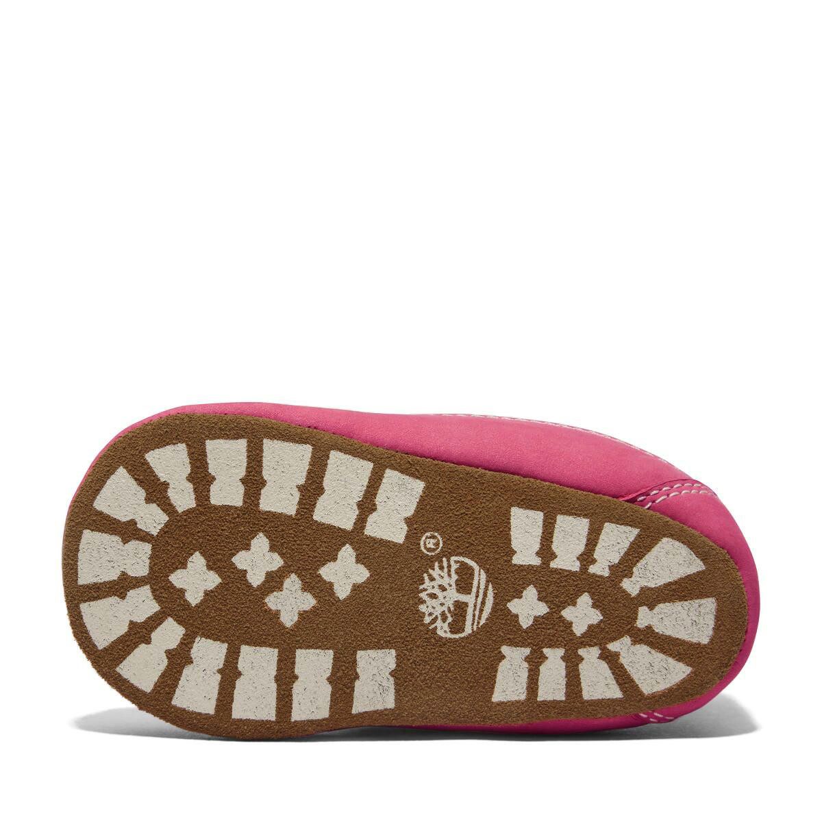Timberland Babylaarsjes Crib Bootie with Hat Set
