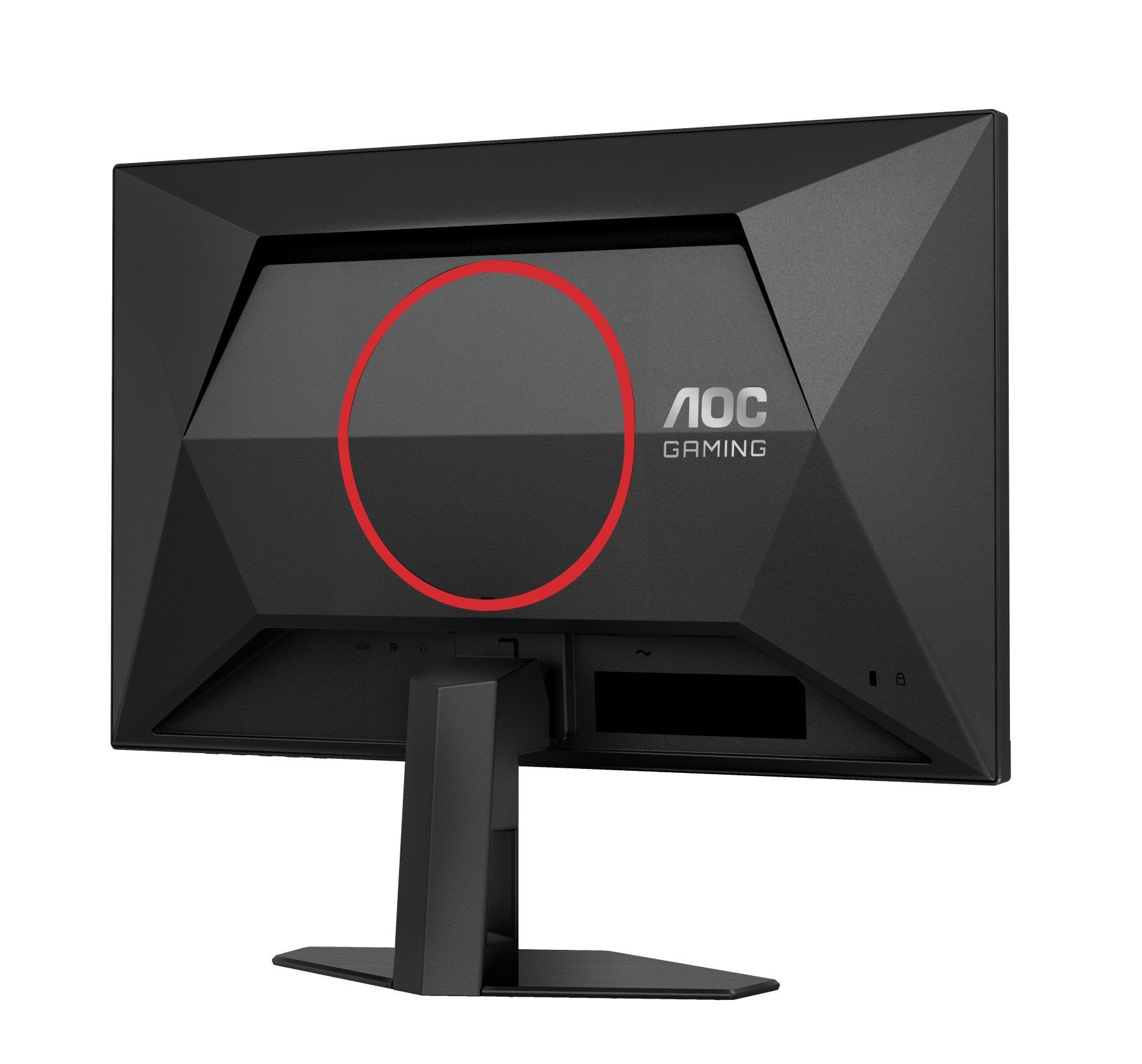 AOC Gaming-monitor Q24G4RE, 60,5 cm / 24", QHD