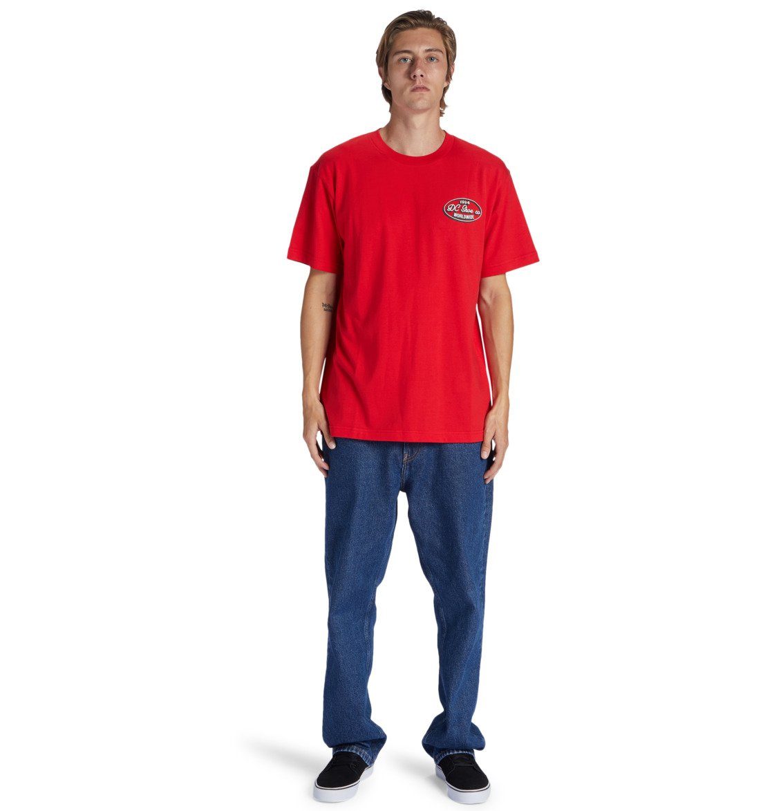 DC Shoes T-shirt Truckin