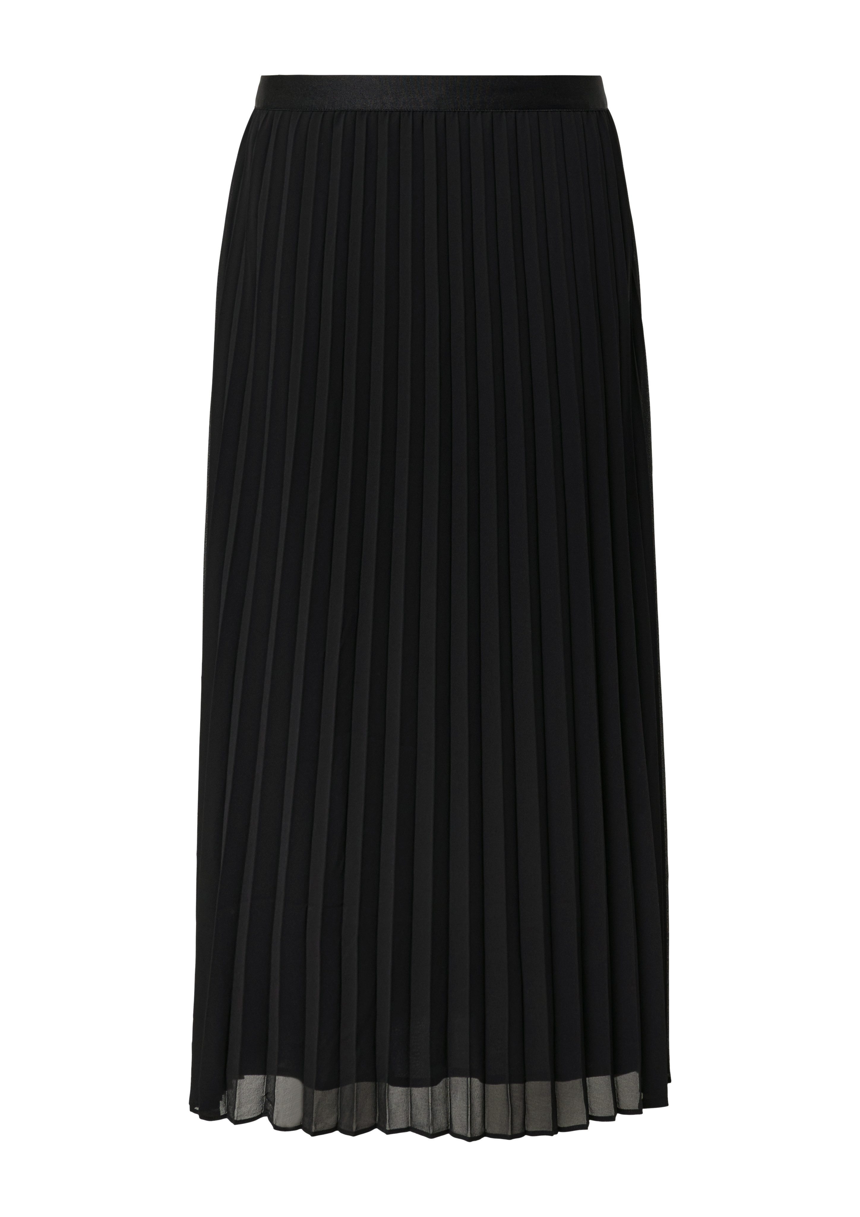 s.Oliver BLACK LABEL Plooirok