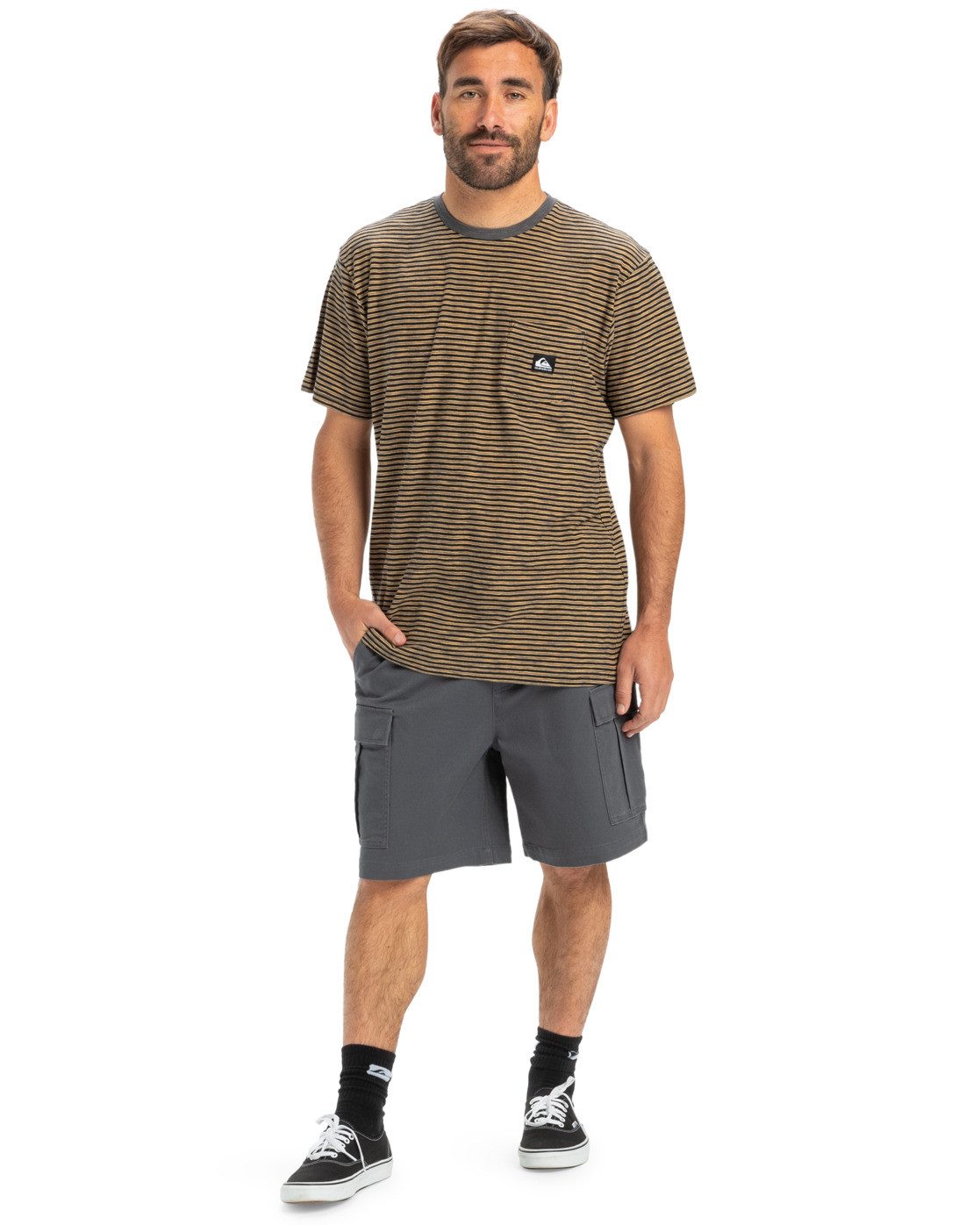 Quiksilver Bermuda Taxer 19"