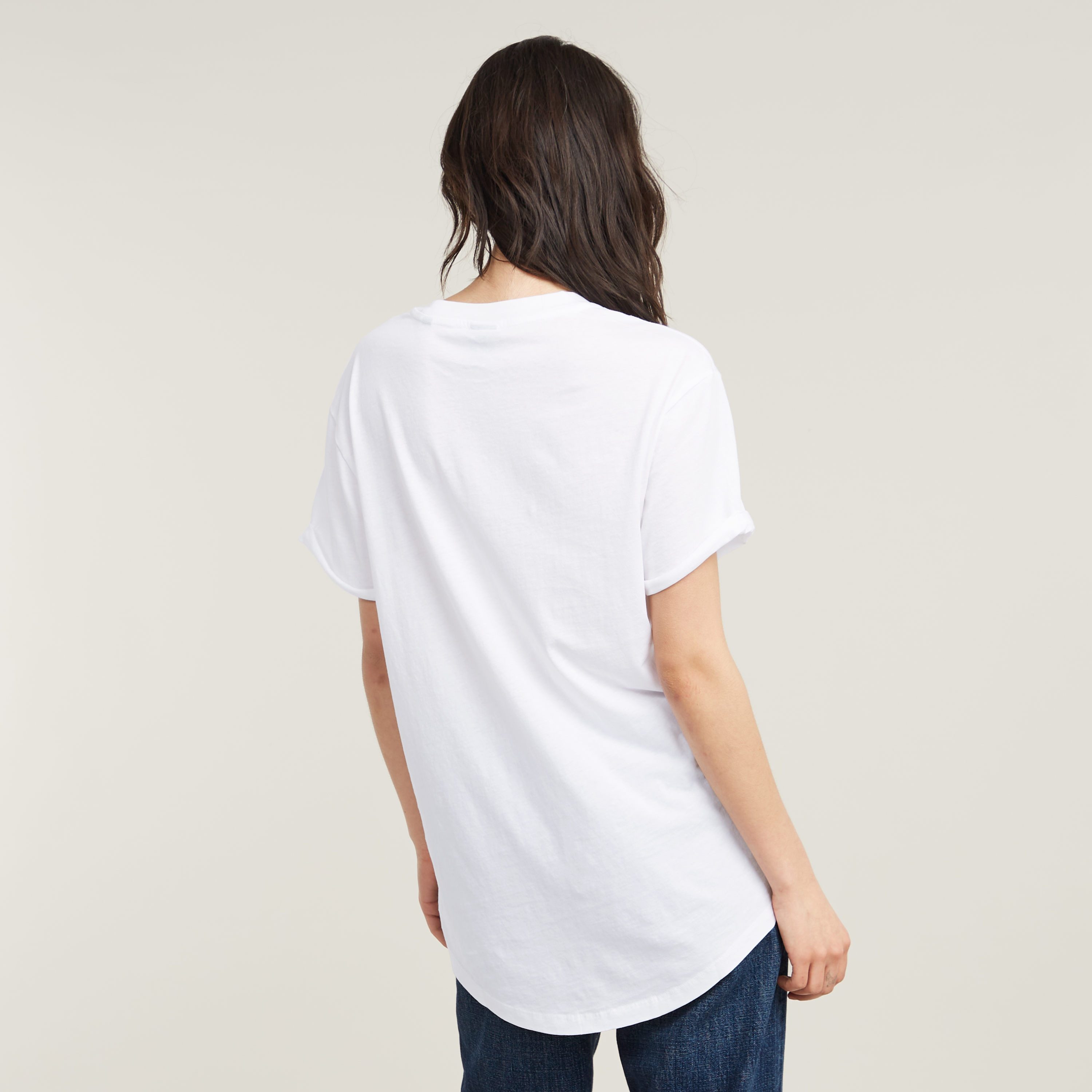 G-Star RAW T-shirt Lash fem loose