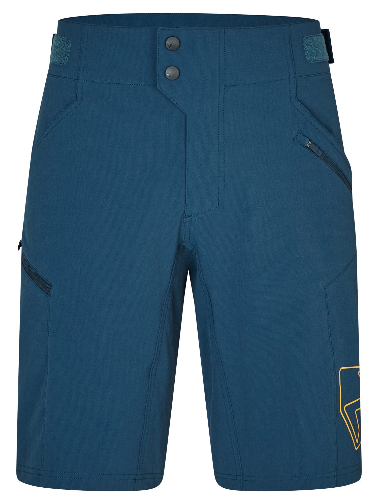 Ziener Fietsbroekje NONUS X-FUNCTION heren broeken maat 58 blauw