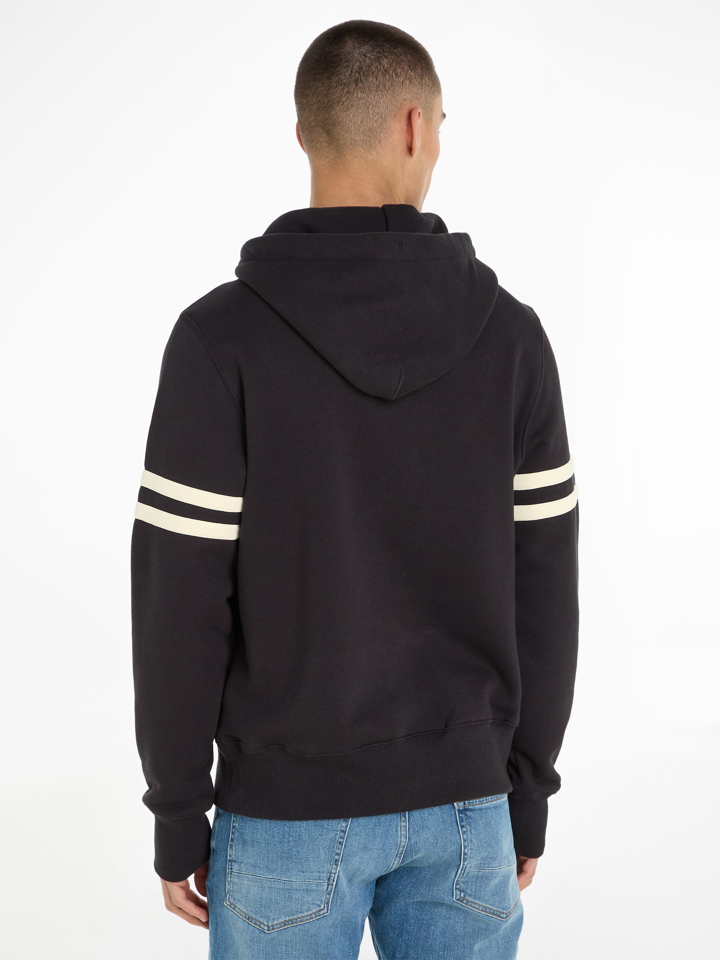 Tommy Hilfiger Hoodie LAUREL MONOTYPE HOODIE