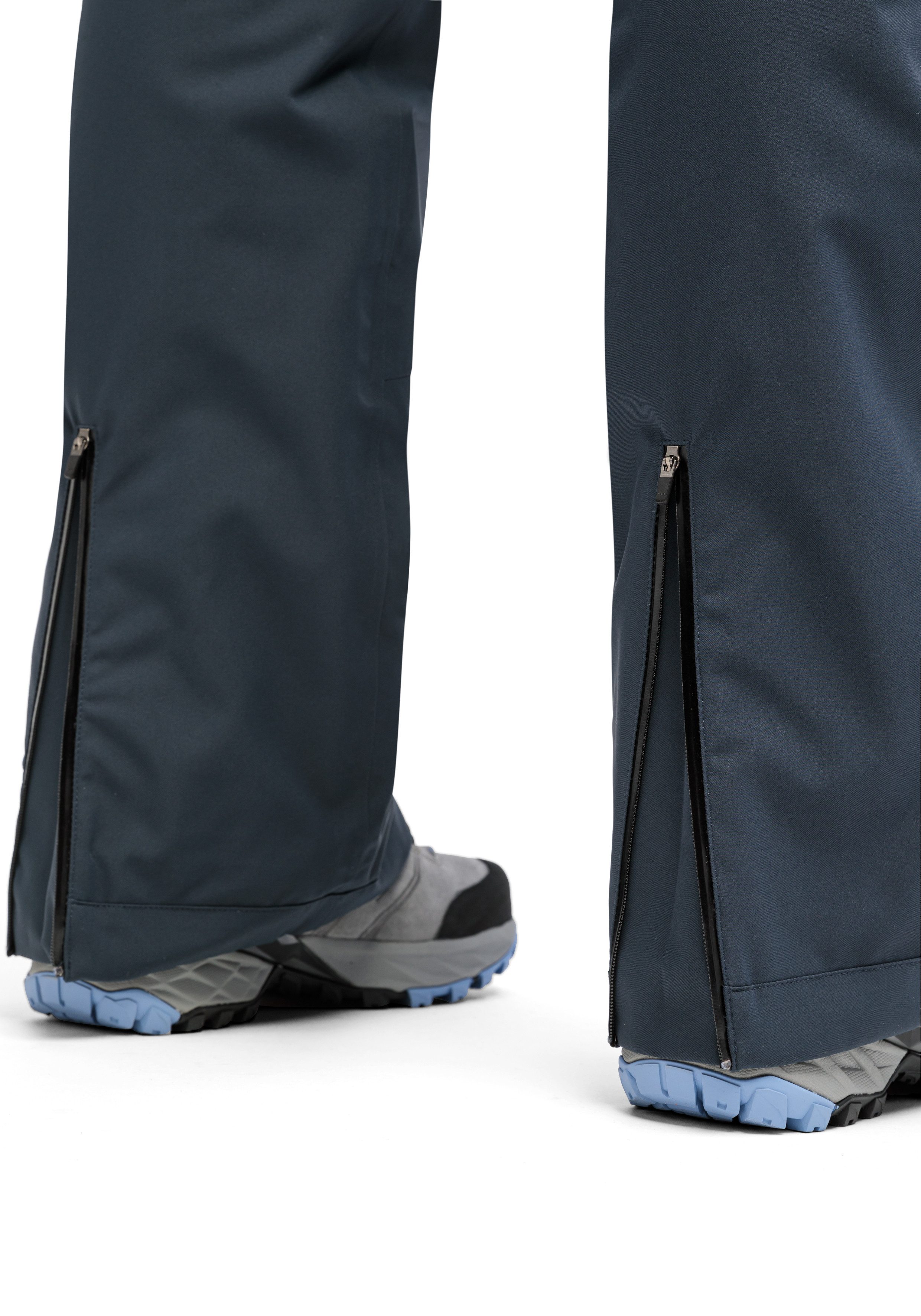 Maier Sports Functionele broek Lindon Pants W Dames skitoerbroek ademend waterdicht verstelbare taille