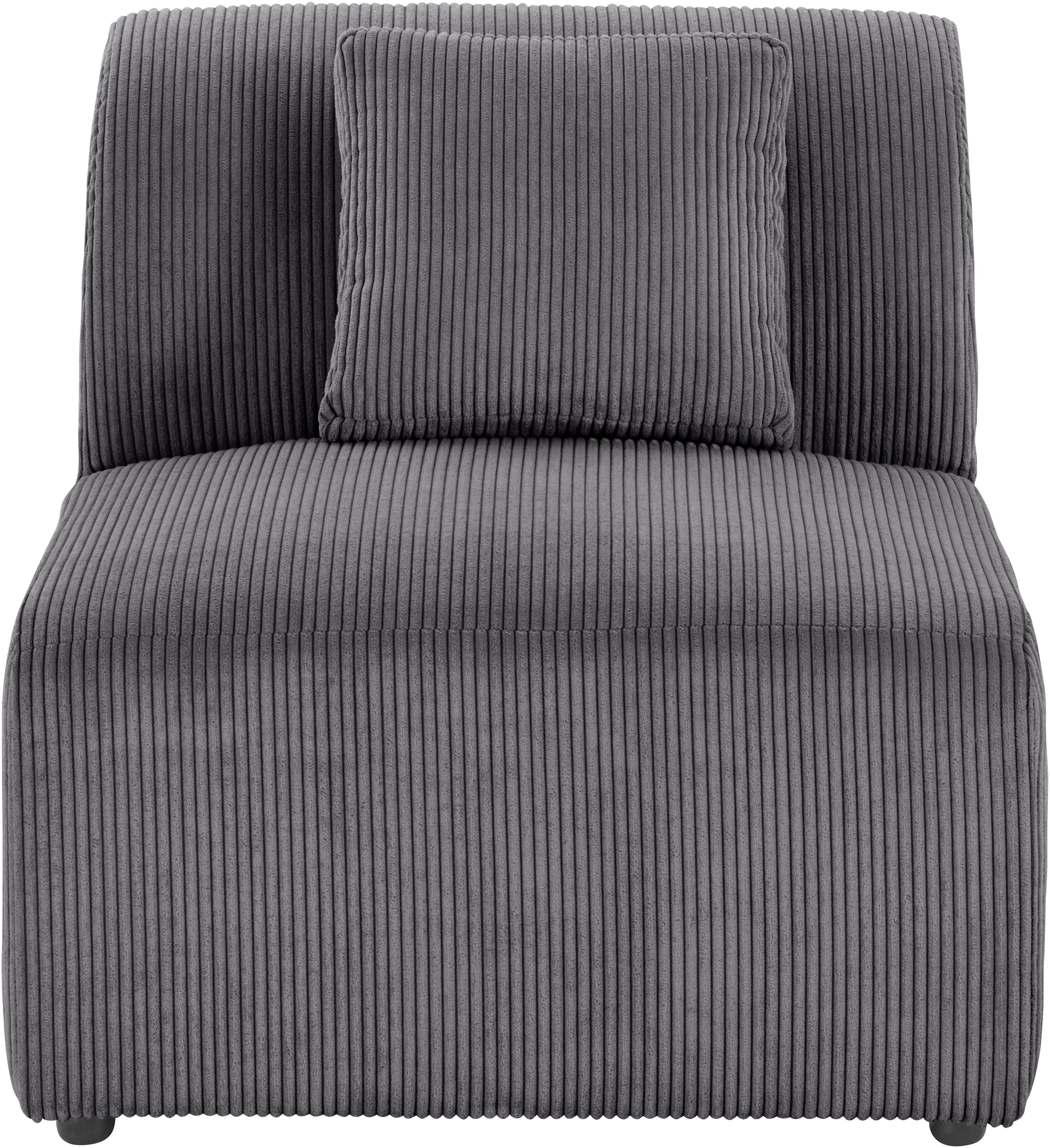 andas Fauteuil Alesund los of als modulair element voor sets