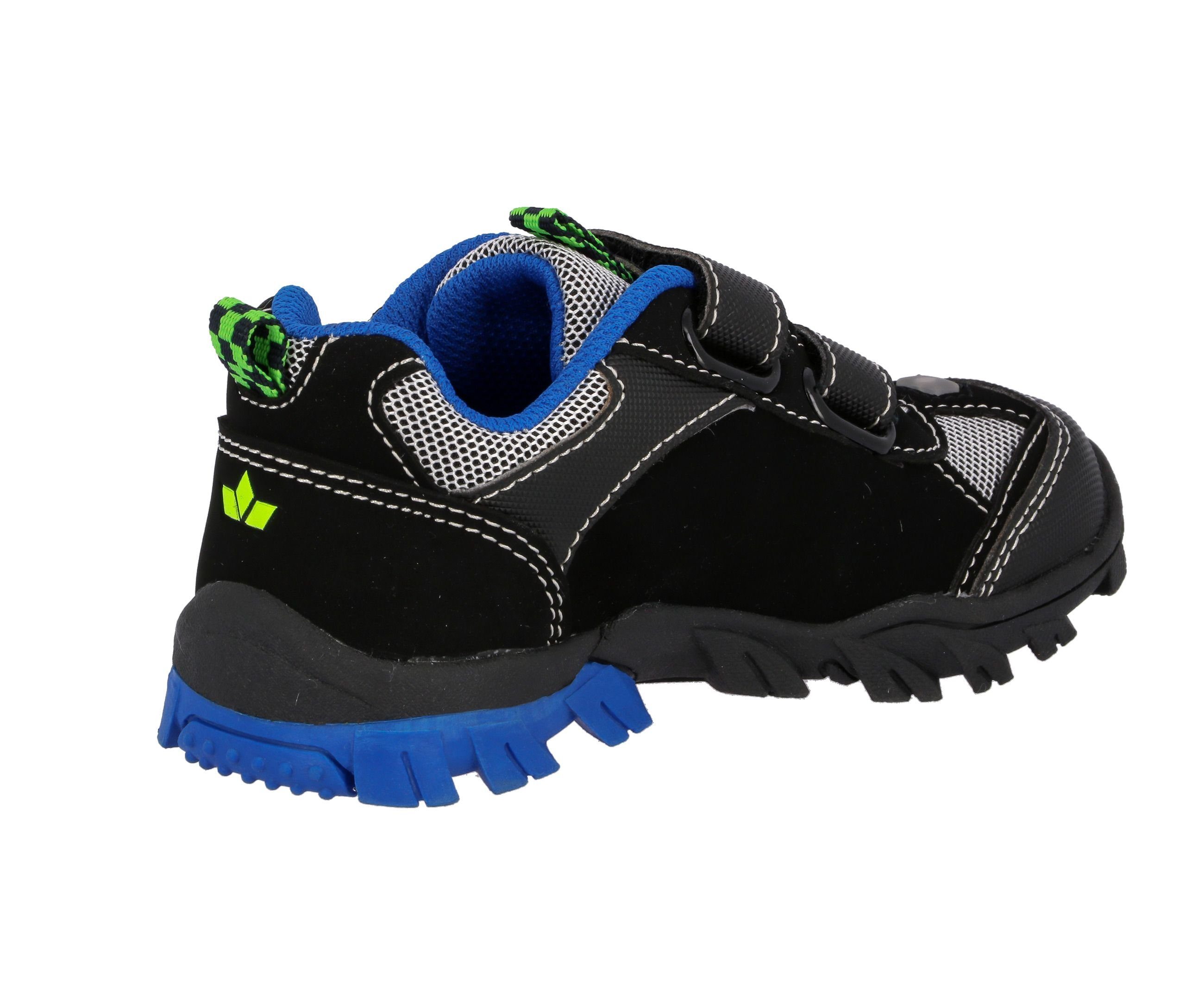 Lico Klittenbandschoenen Vrijetijdsschoenen Truck V Blinky