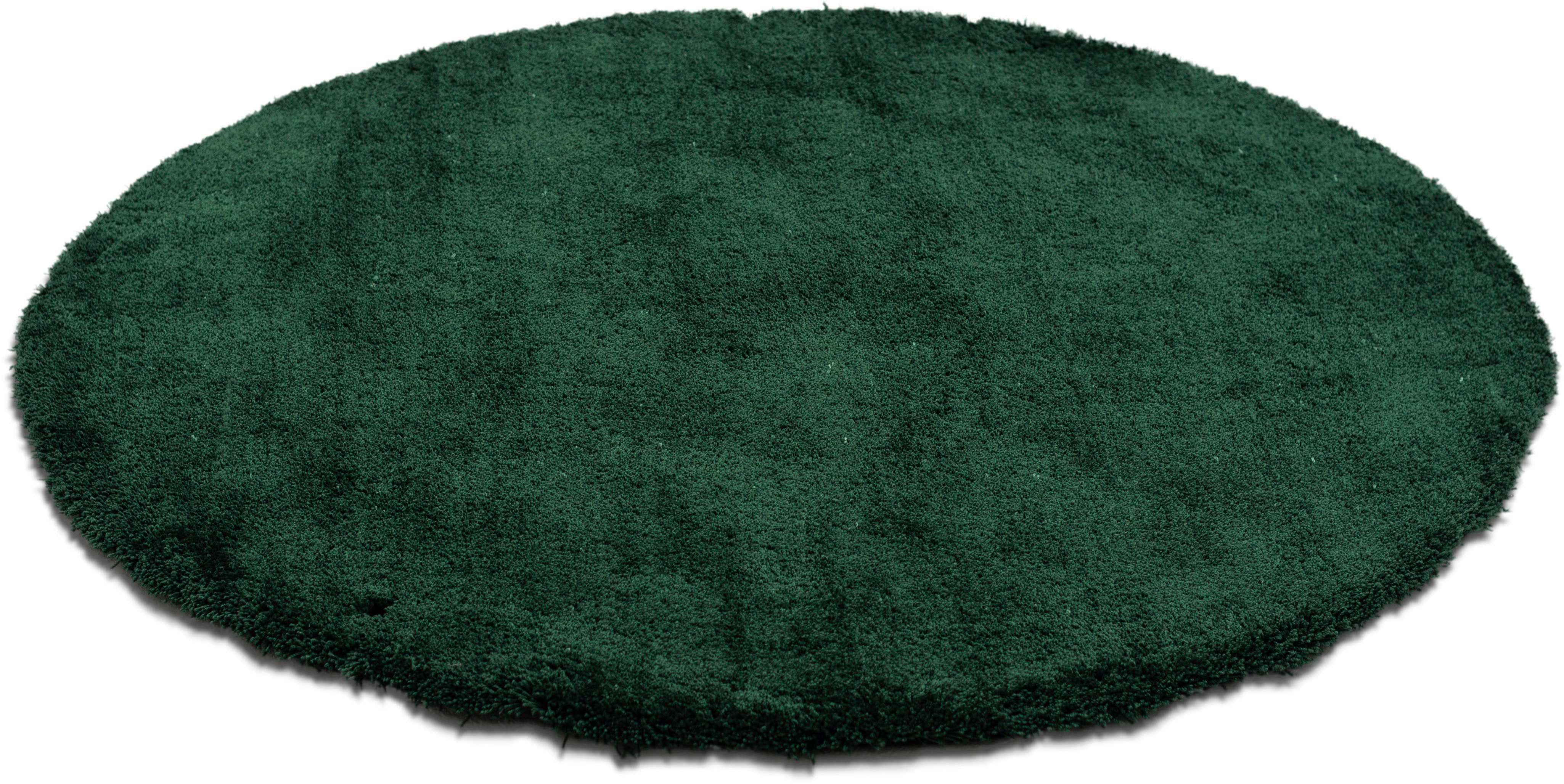 TOM TAILOR HOME Hoogpolig vloerkleed Shaggy-vloerkleed Cozy Uni kleuren, ook in pastelkleuren, zacht & knuffelig