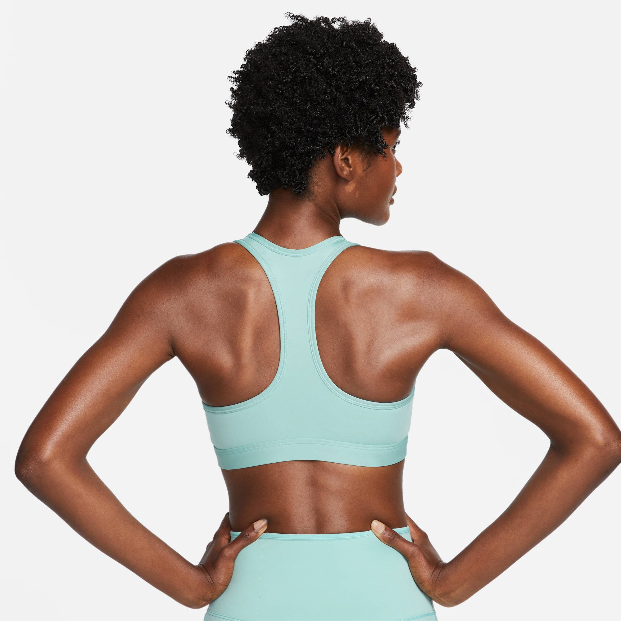 Nike Sport-bh SWOOSH MEDIUM SUPPORT WOMEN'S PADDED SPORTS BRA