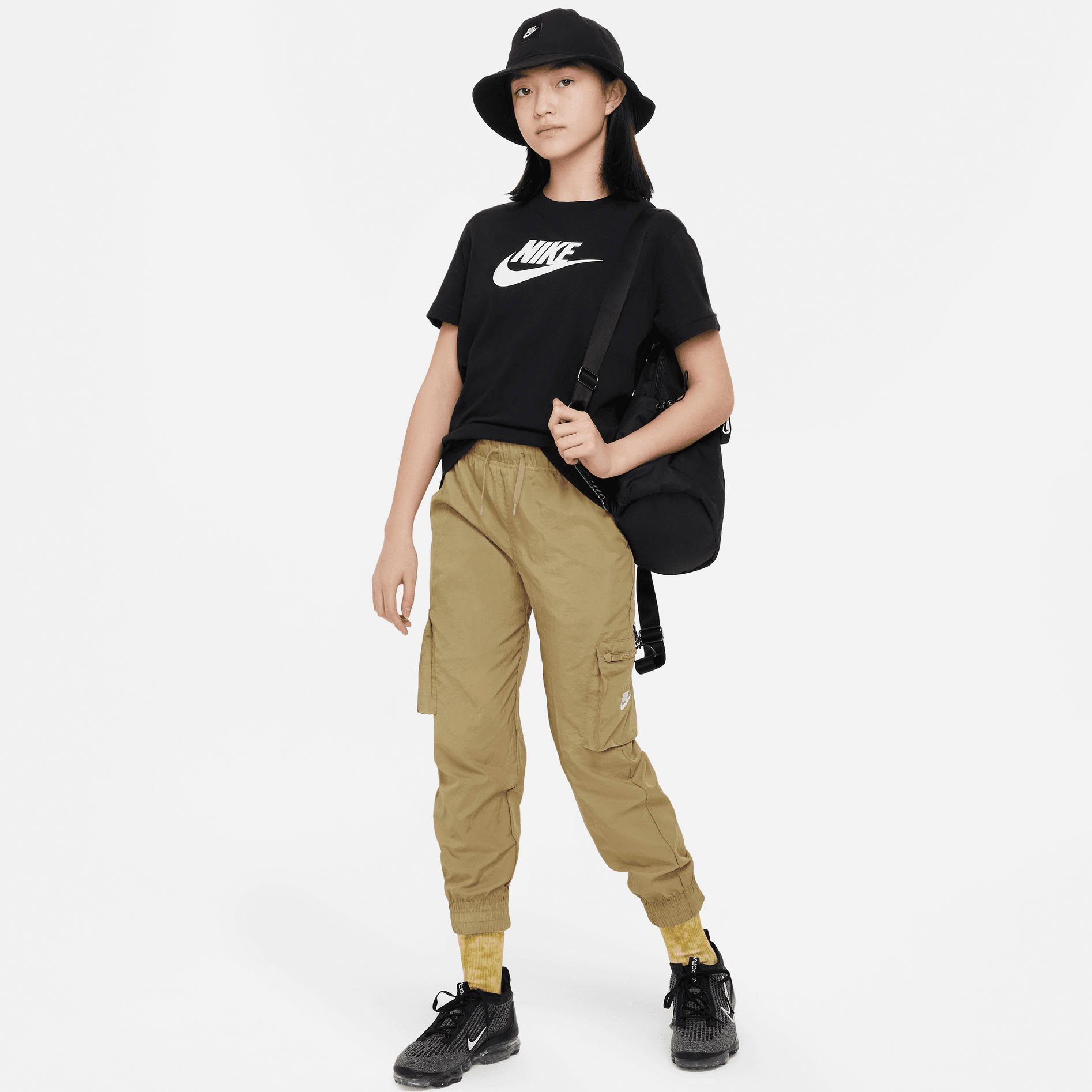 Nike Sportswear T-shirt Big Kids' (Girls') T-Shirt