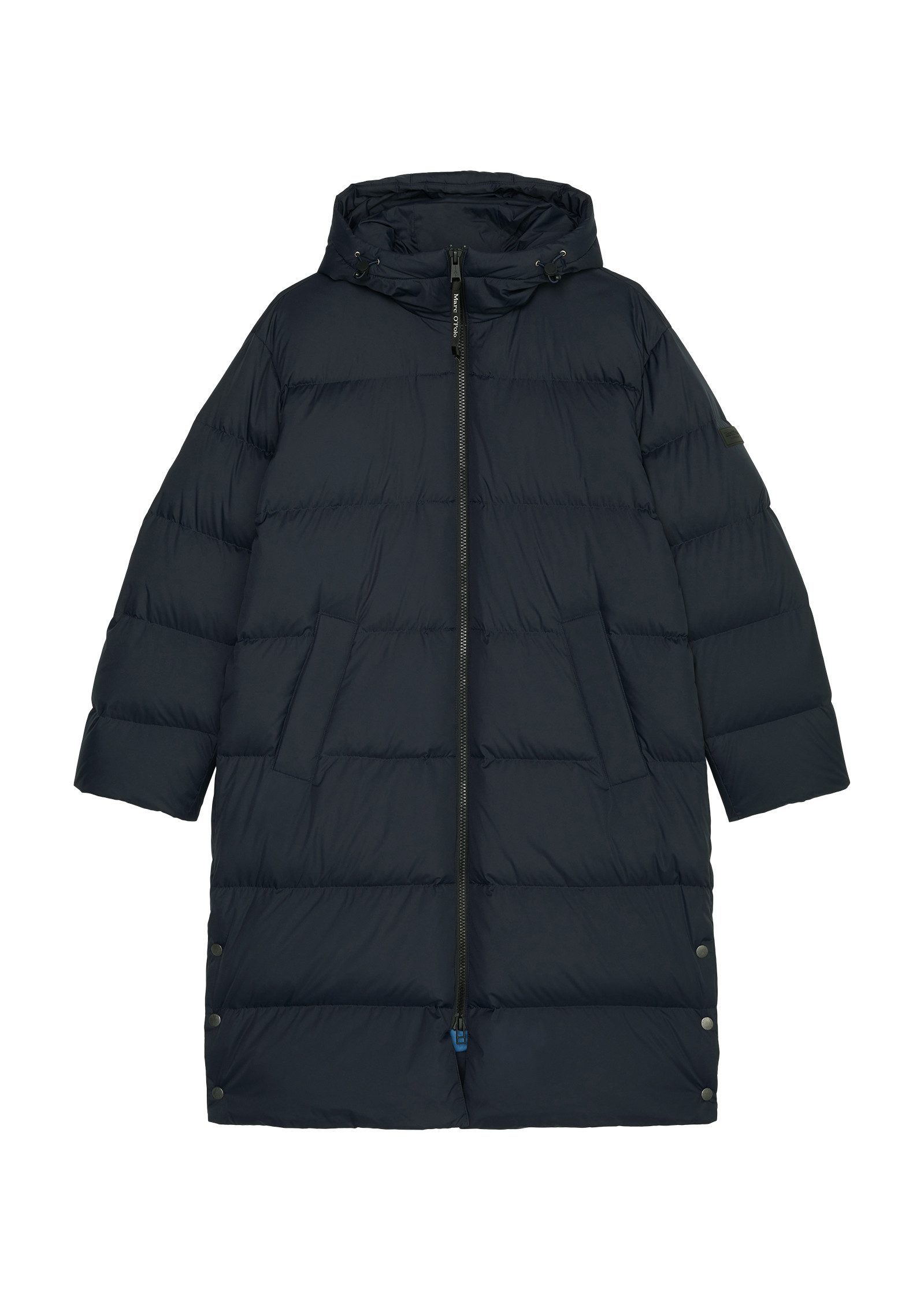 Marc O'Polo Donsjas in modieuze puffer-stijl