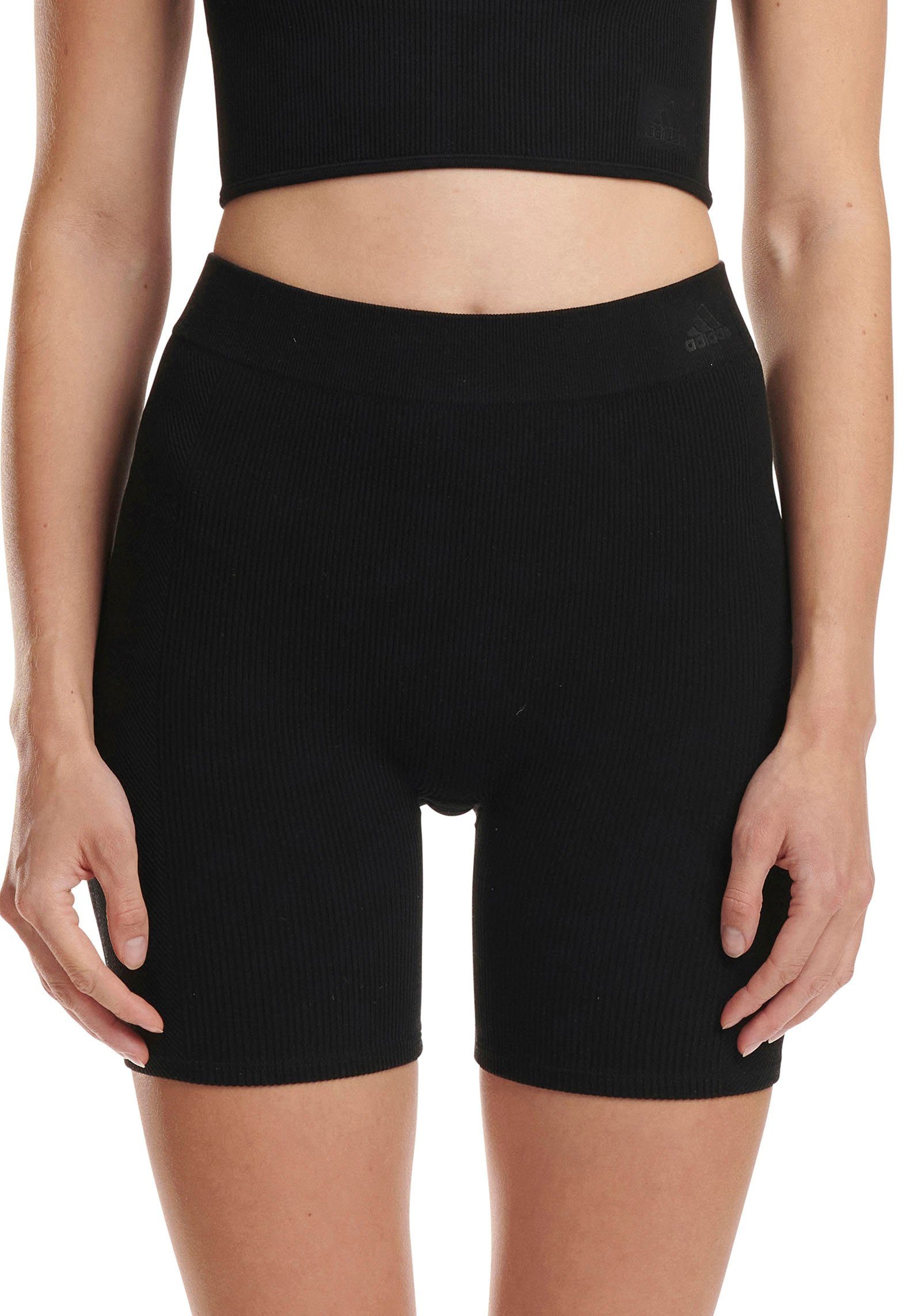 adidas Sportswear Lange onderbroek 3D Rib met naadloos stretch