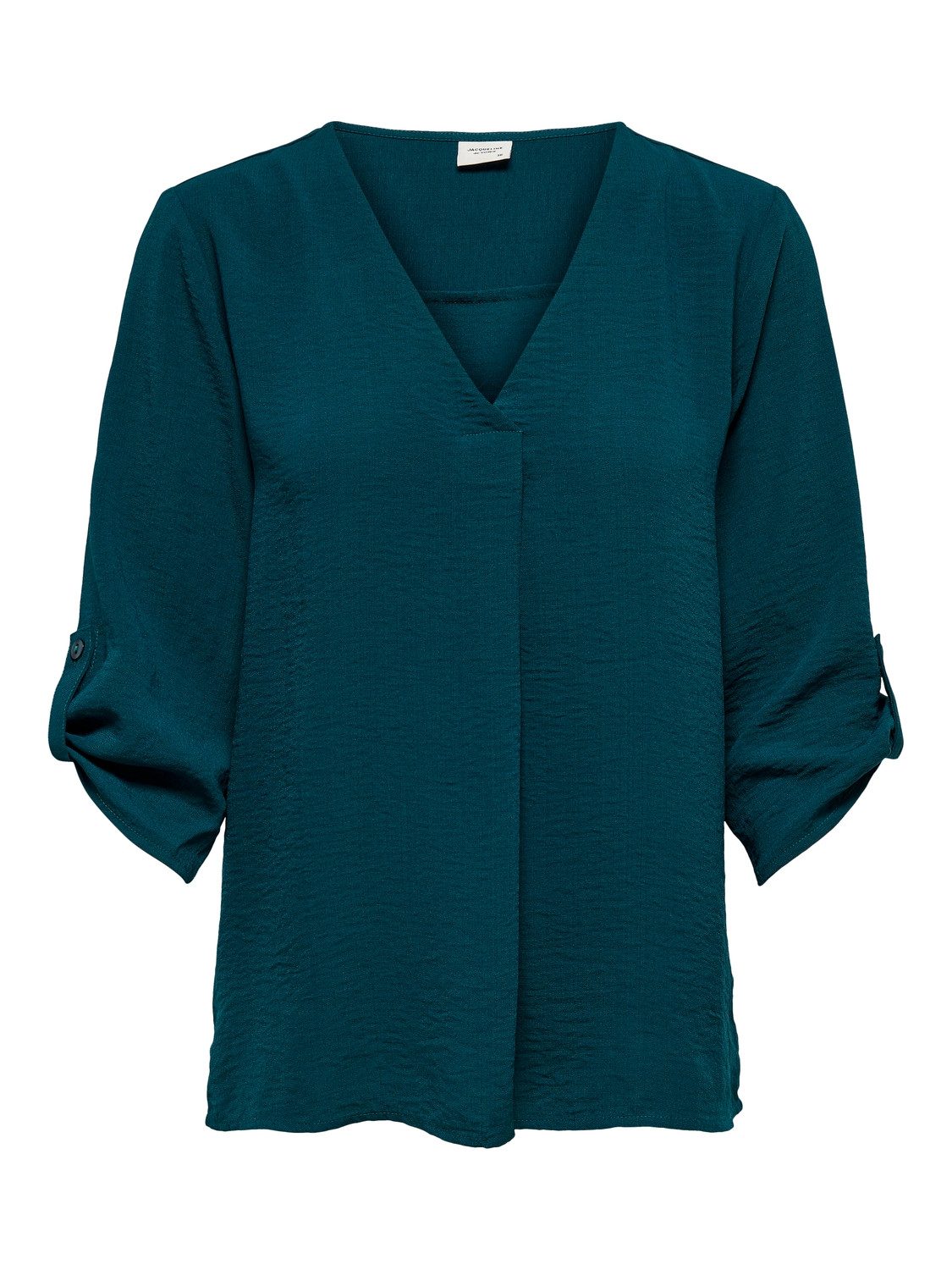 JDY Shirtblouse JDYDIVYA LIFE 3/4 TOP WVN NOOS