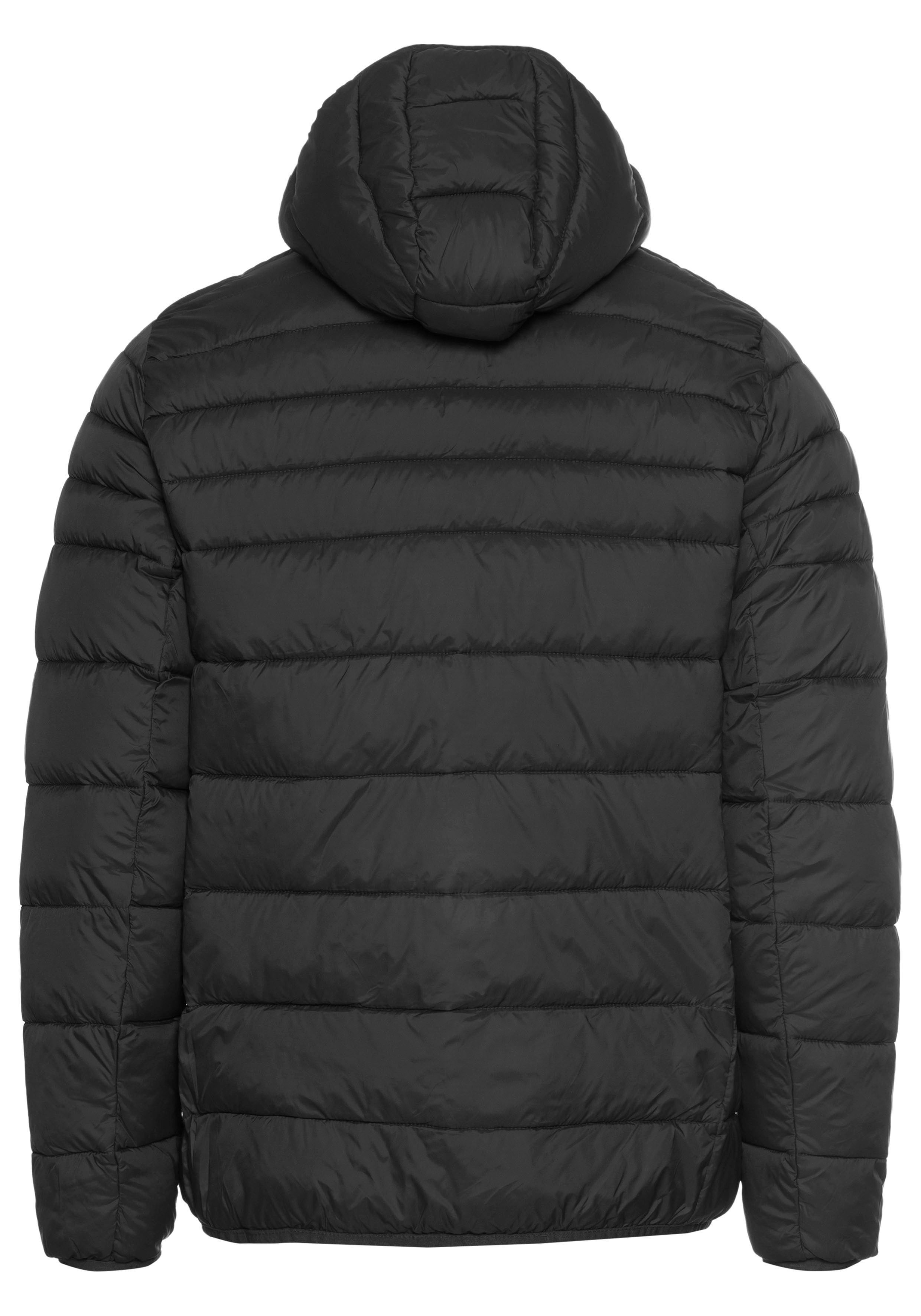 CMP Gewatteerde jas MAN JACKET FIX HOOD