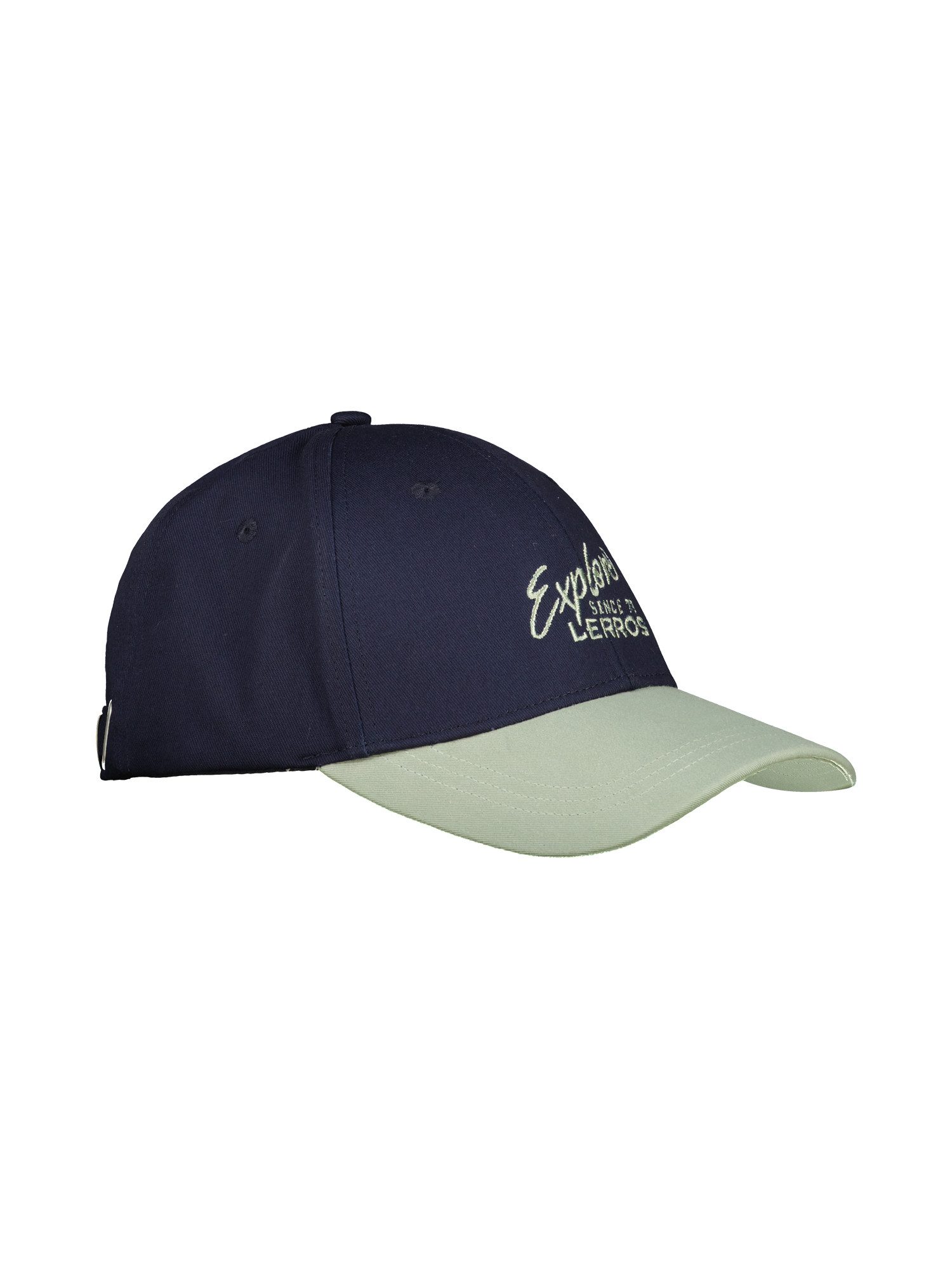 Lerros Baseball pet LERROS basecap van katoen-twill