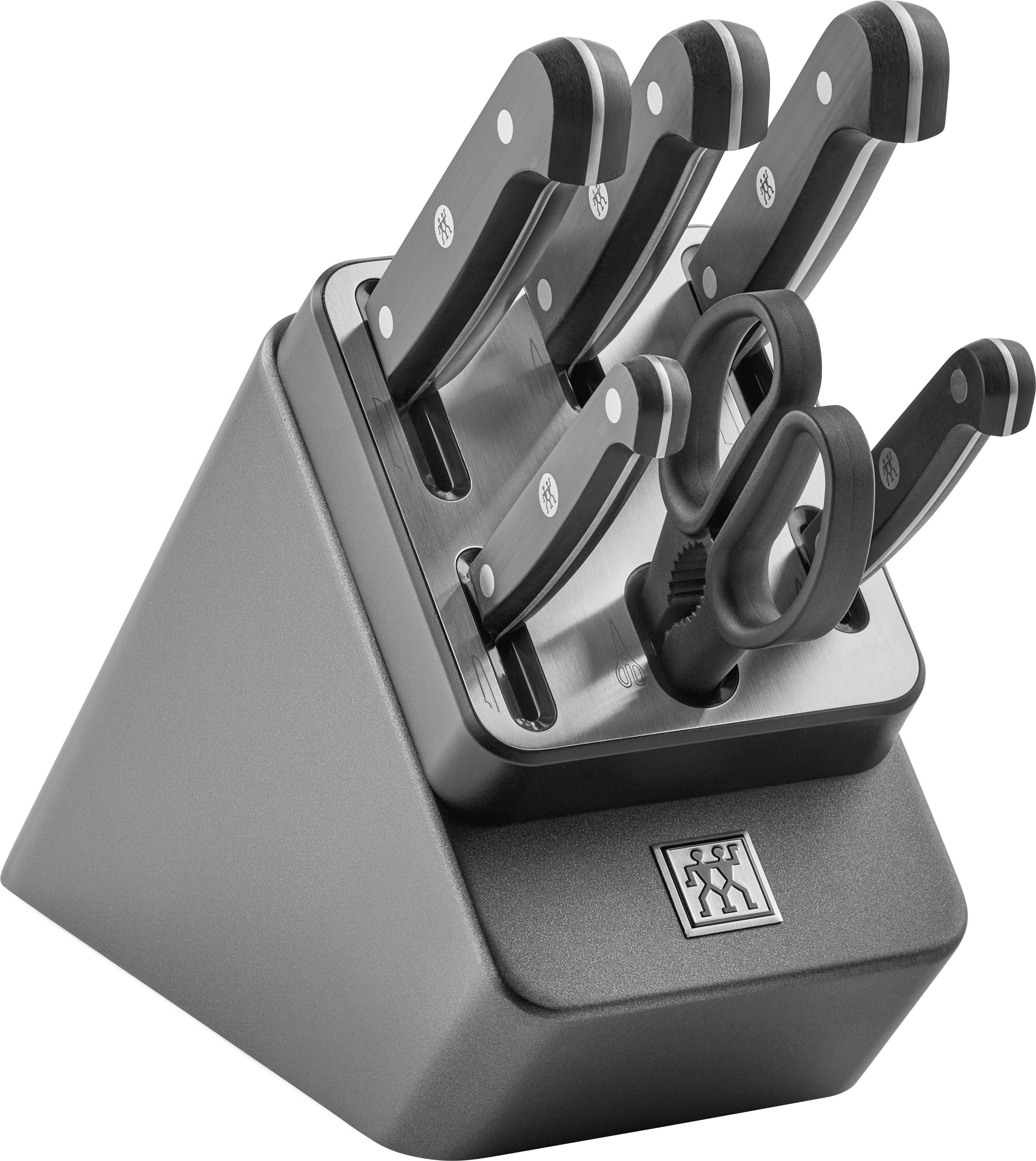 Zwilling Messenblok Gourmet (set, 7-delig)