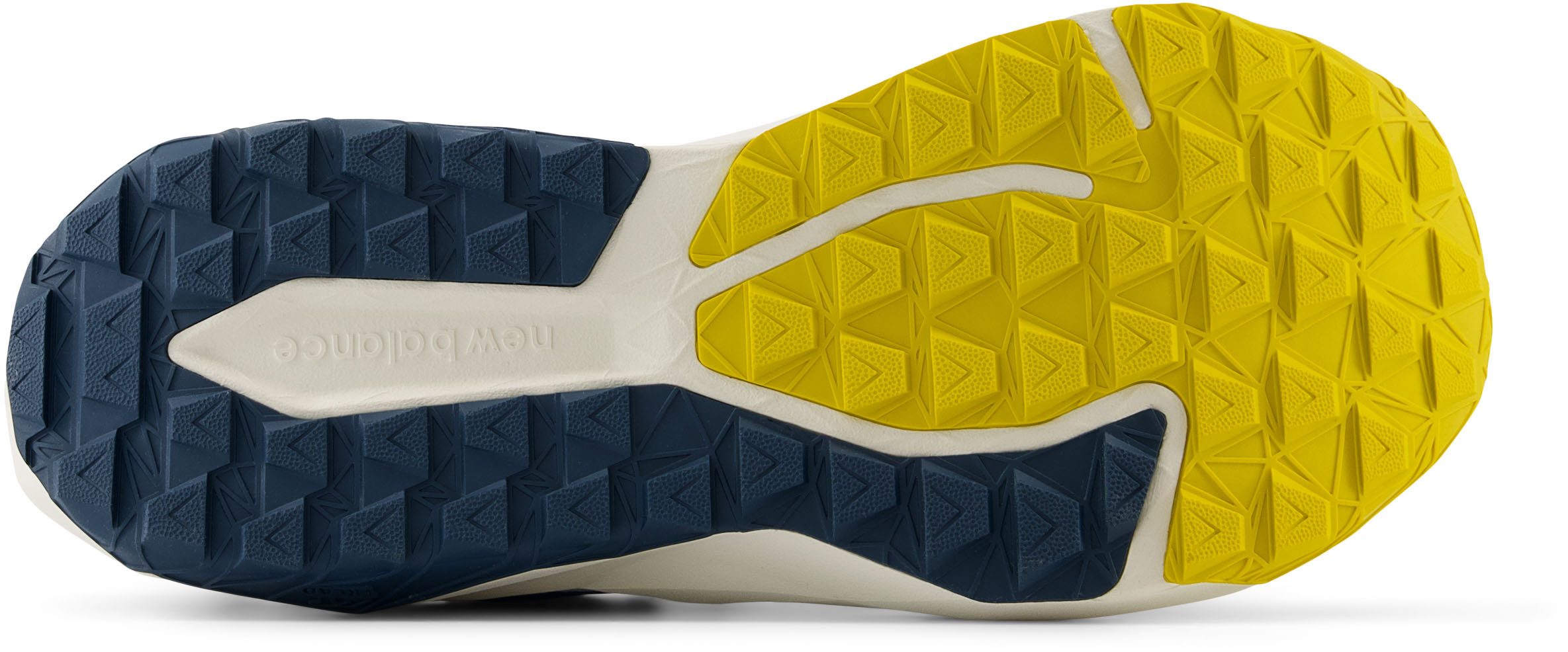 New Balance Runningschoenen Nitrel Trailrunning schoenen, voor brede voeten