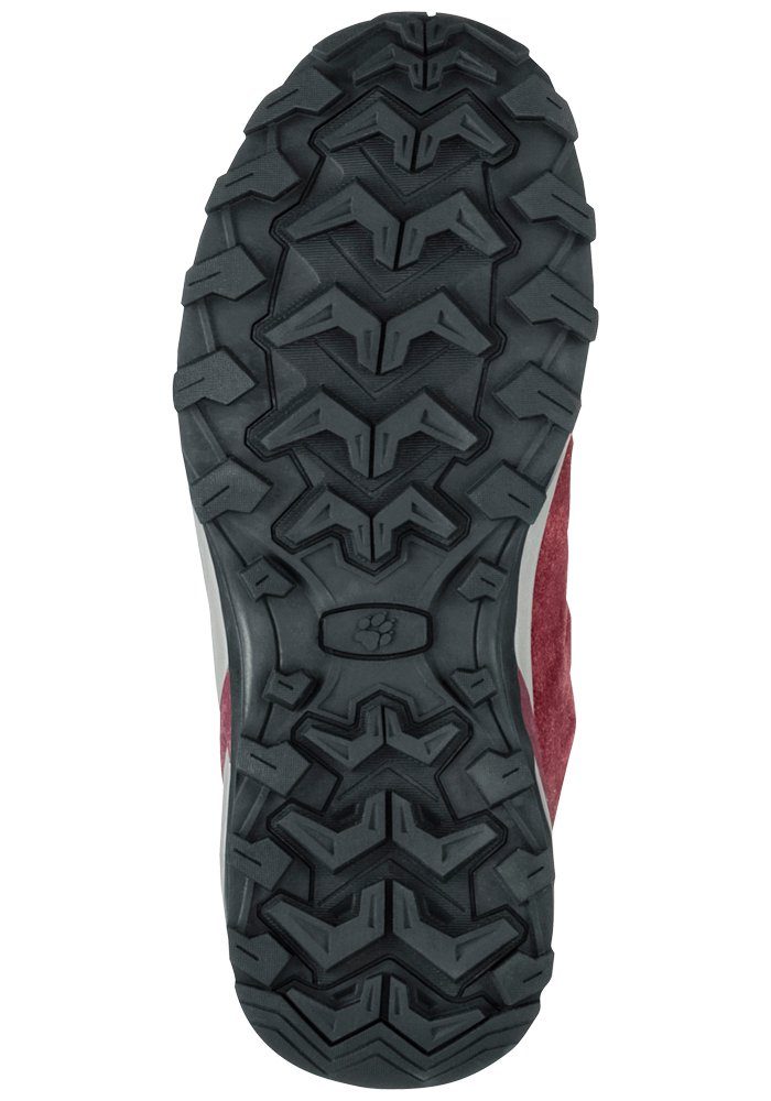 Jack Wolfskin Hiking-schoenen REFUGIO TEXAPORE LOW W