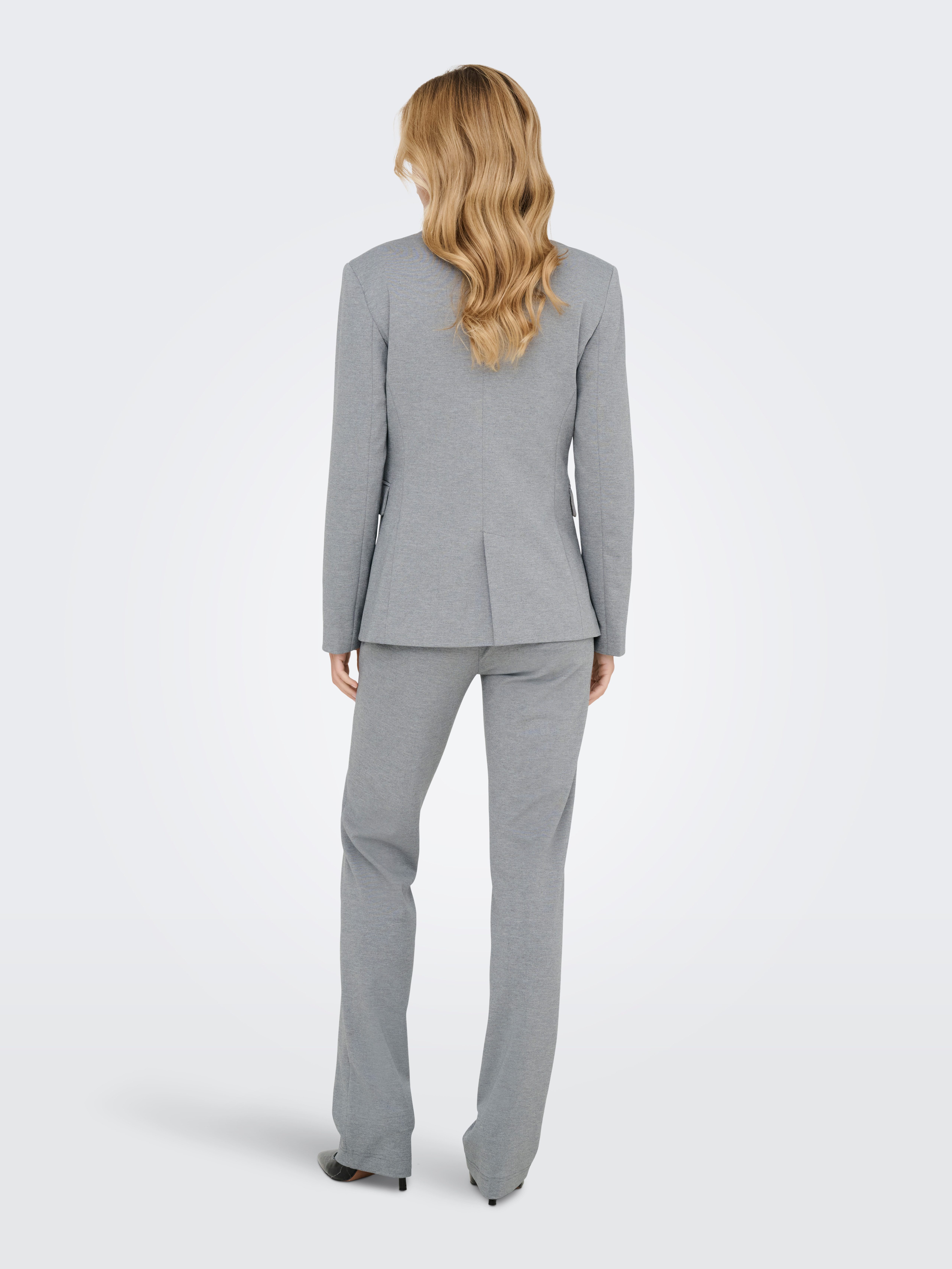 Only Korte blazer ONLLYKKE LIFE L/S FIT BLAZER TLR